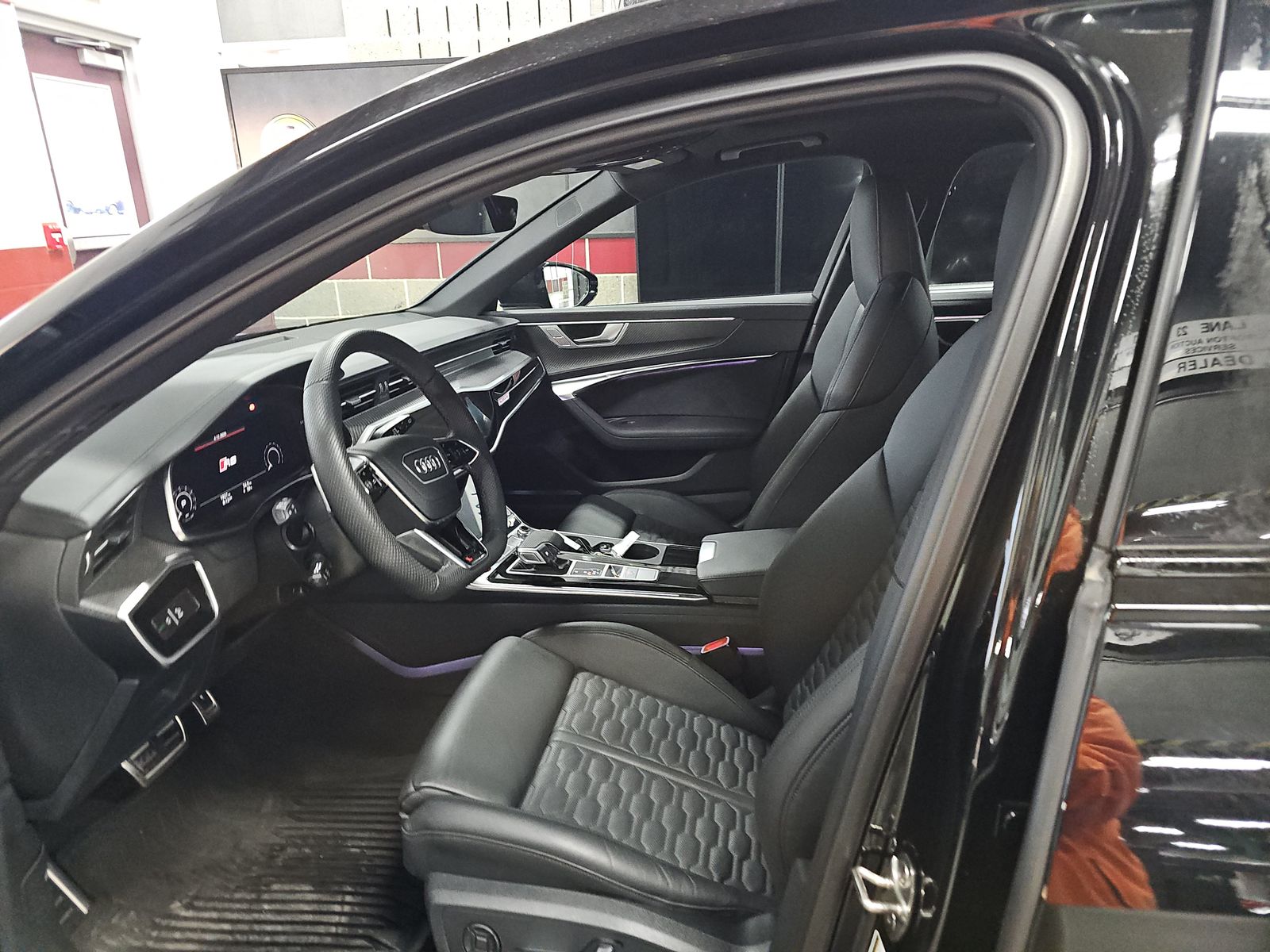 2025 Audi RS 6 Base AWD