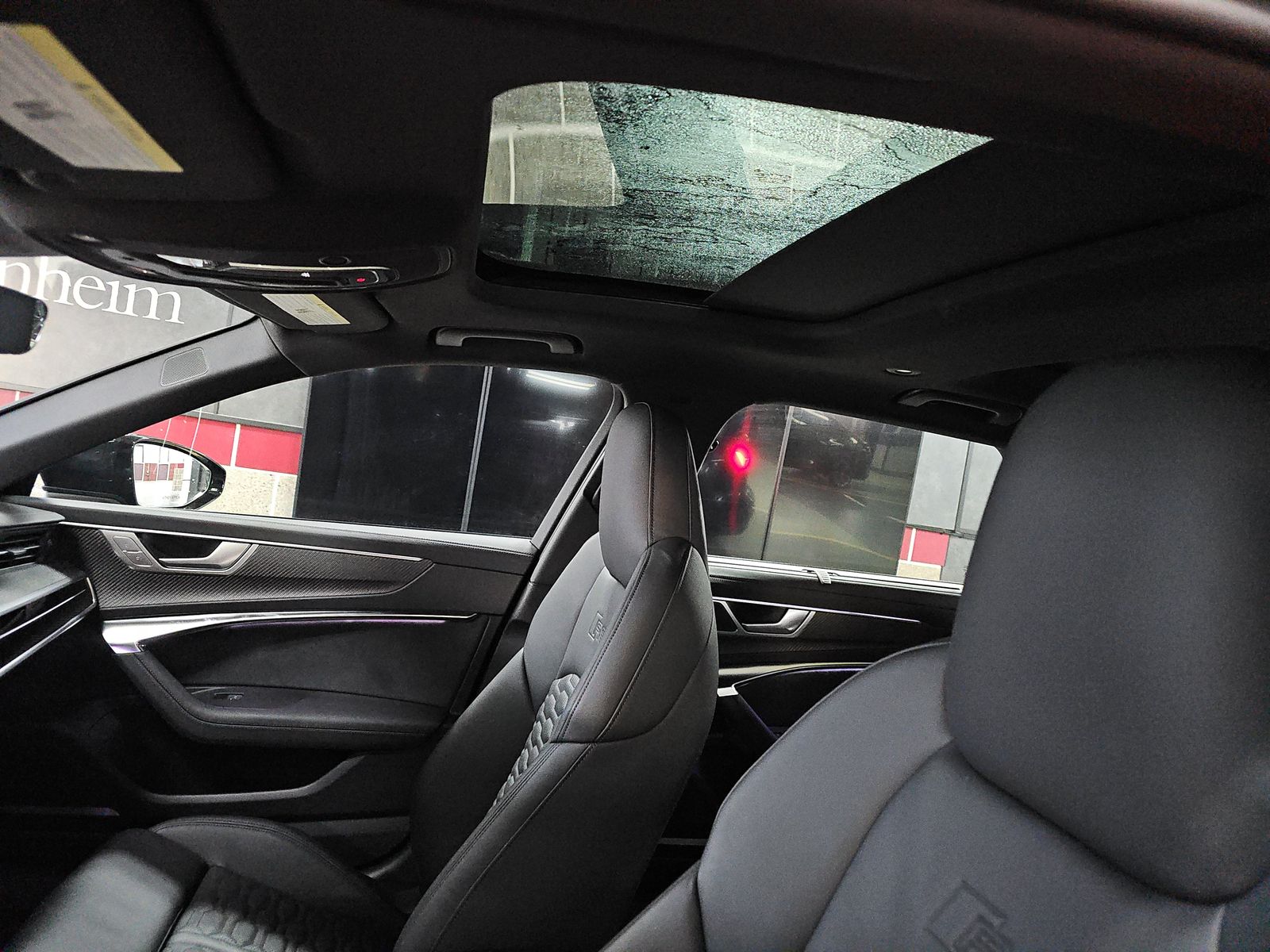 2025 Audi RS 6 Base AWD