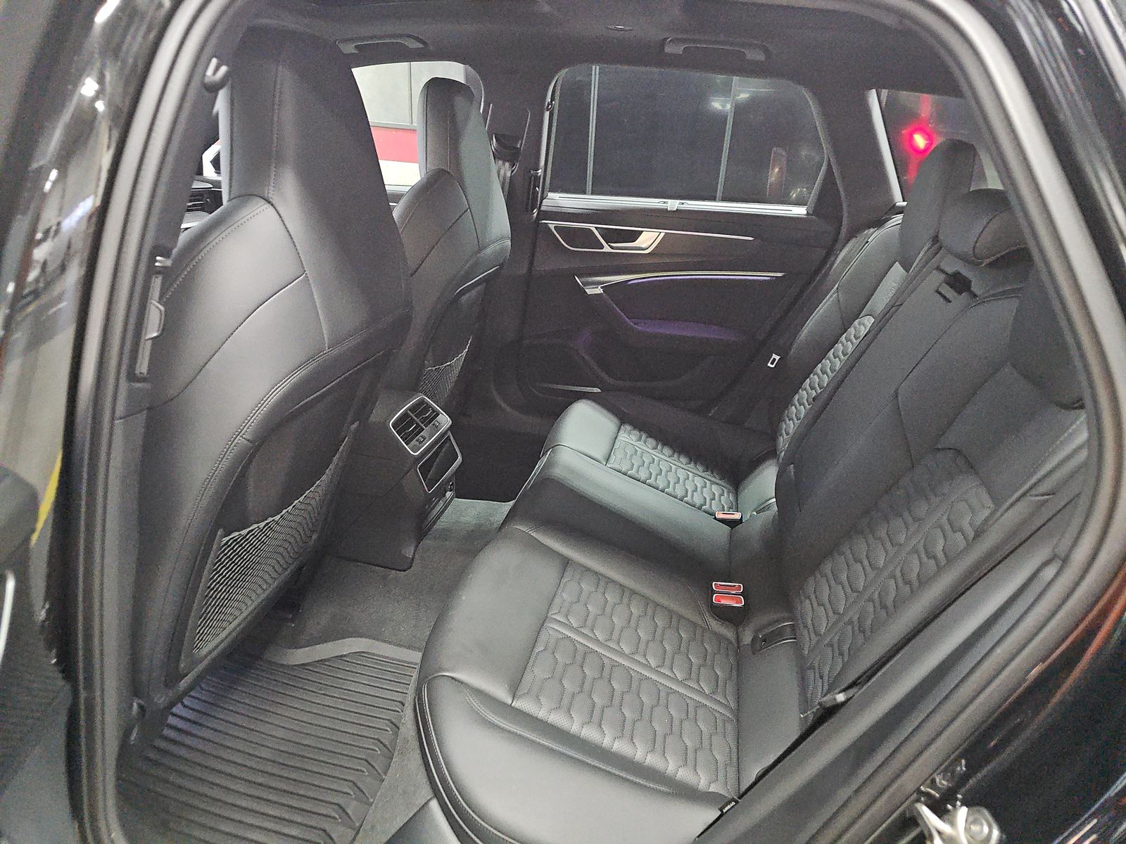 2025 Audi RS 6 Base AWD