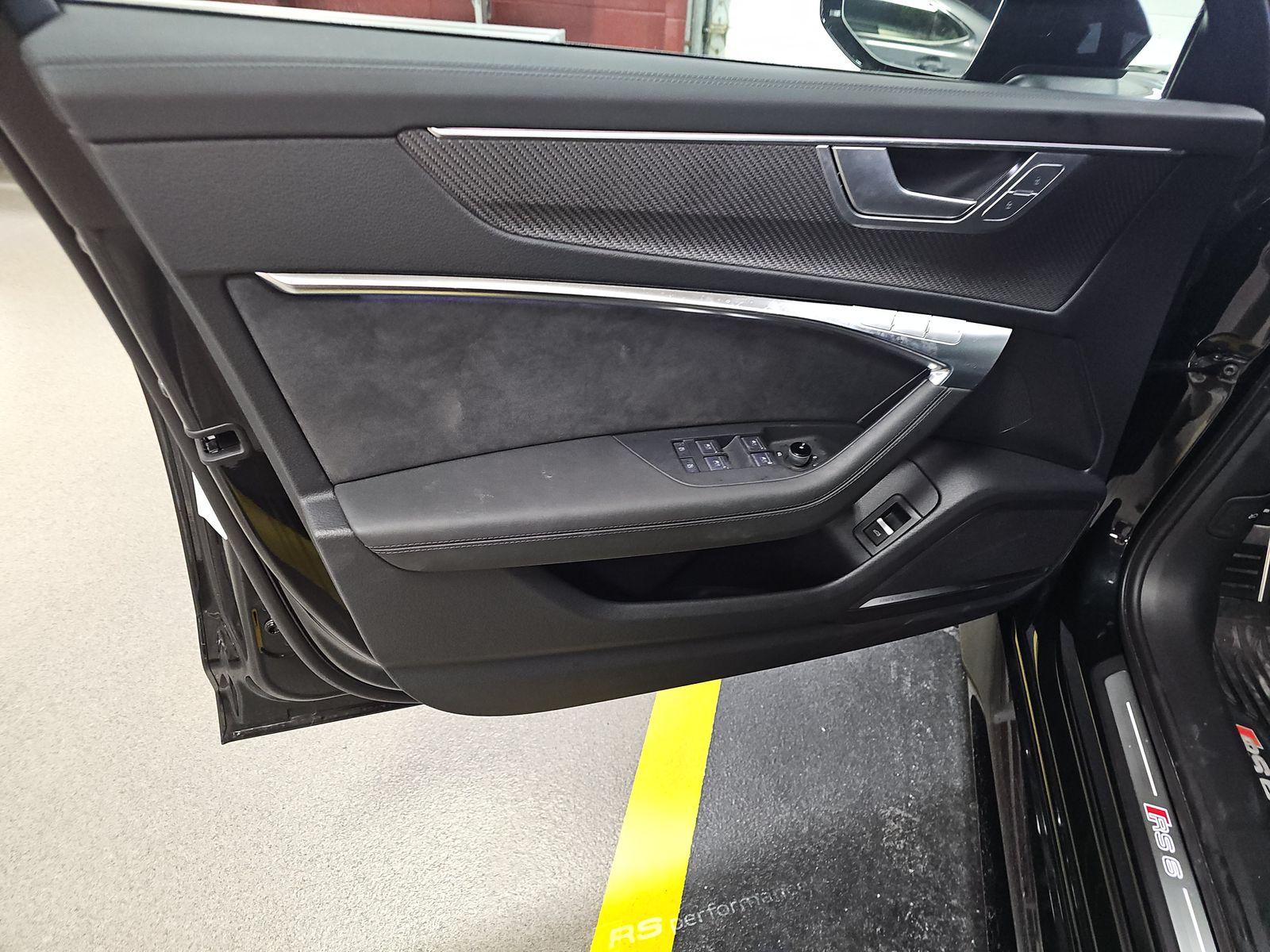 2025 Audi RS 6 Base AWD