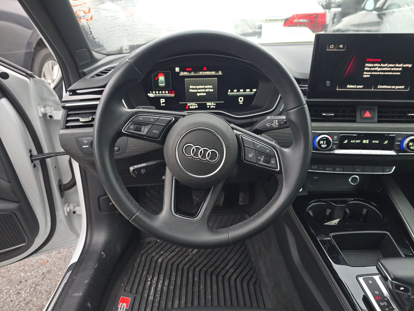 2022 Audi A4 S line Premium Plus AWD