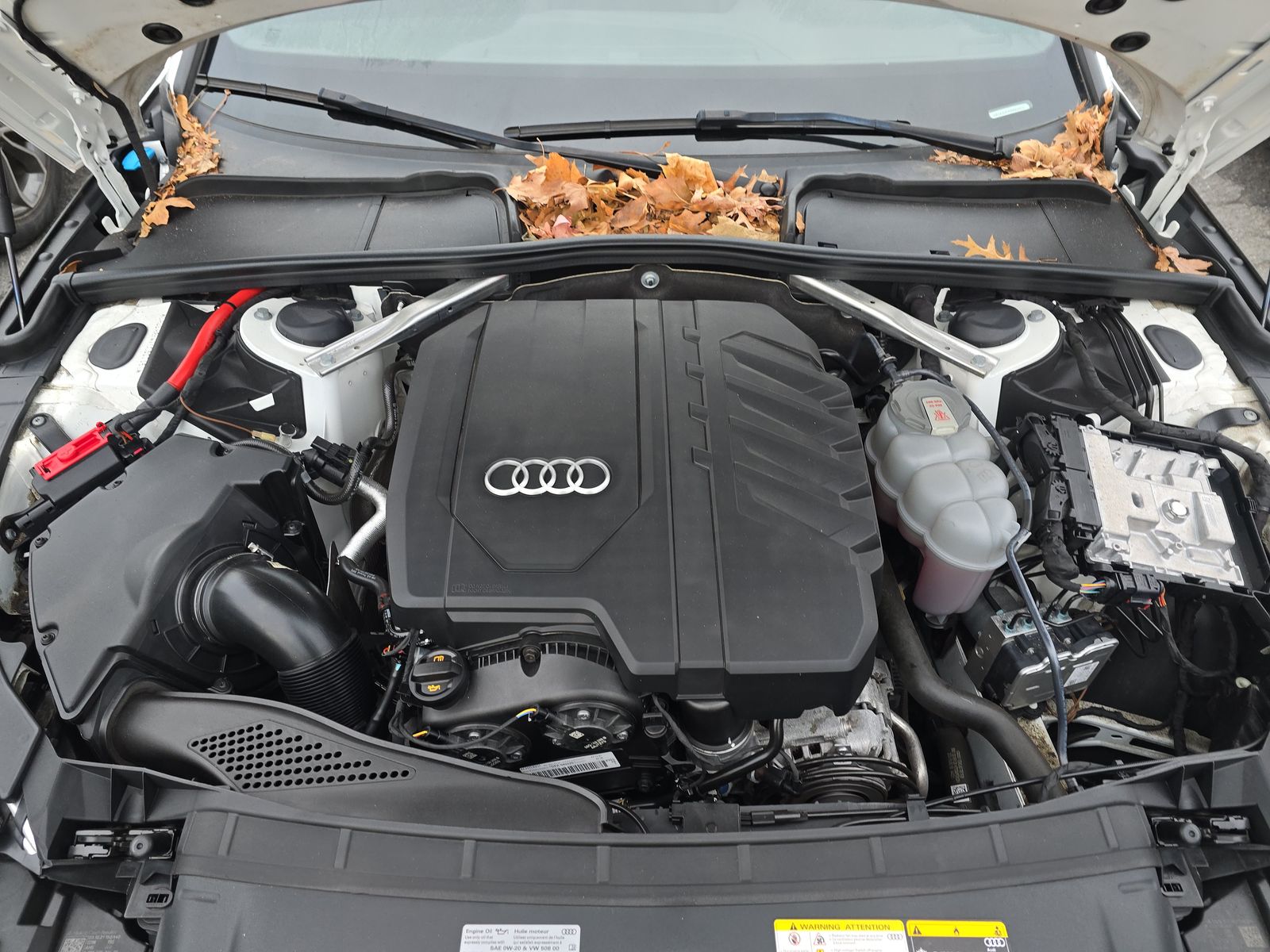 2022 Audi A4 S line Premium Plus AWD