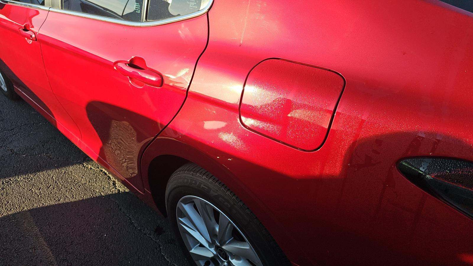 2024 Toyota Camry LE FWD