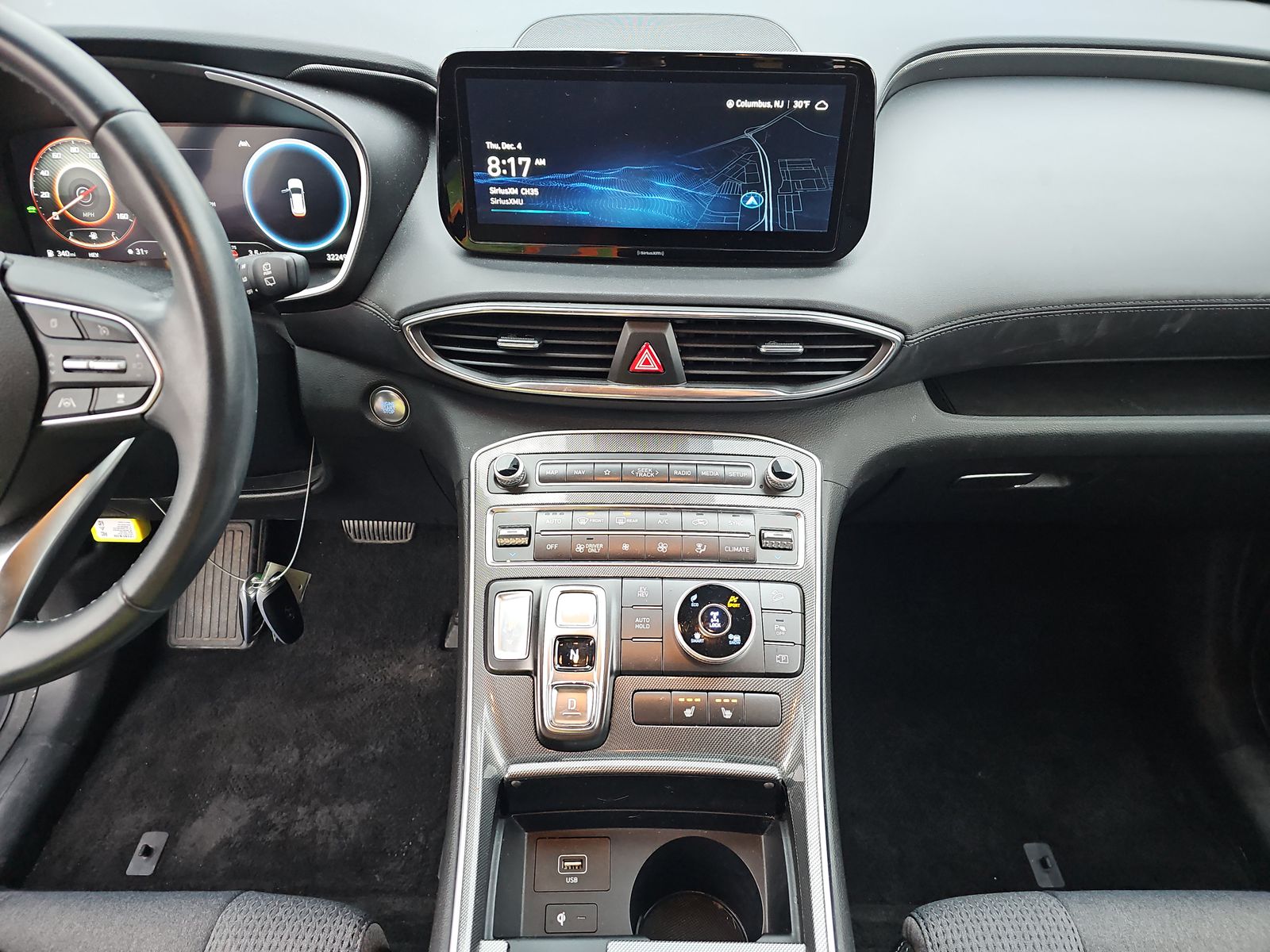 2023 Hyundai Santa Fe Plug-In Hybrid SEL Convenience AWD