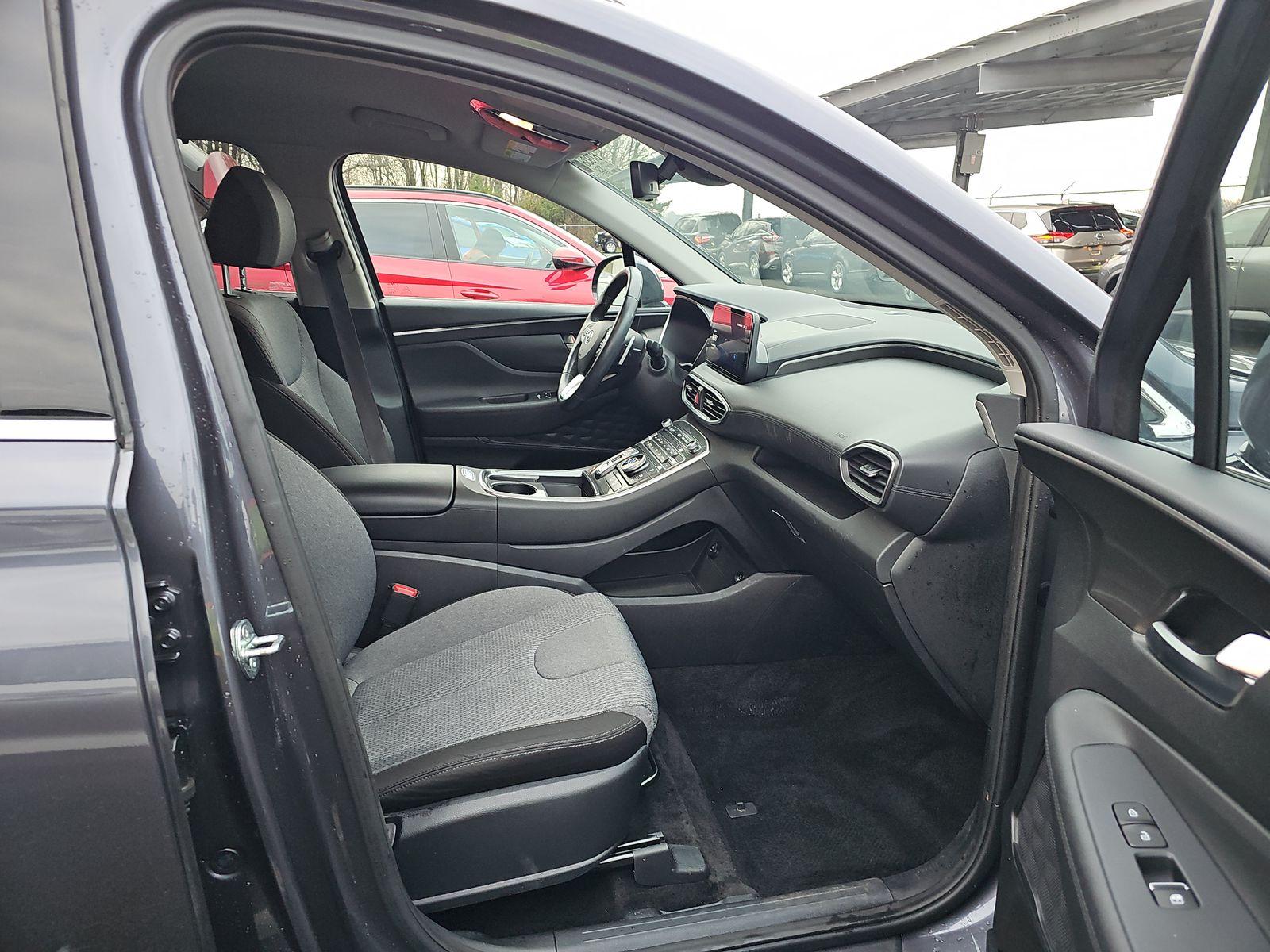 2023 Hyundai Santa Fe Plug-In Hybrid SEL Convenience AWD