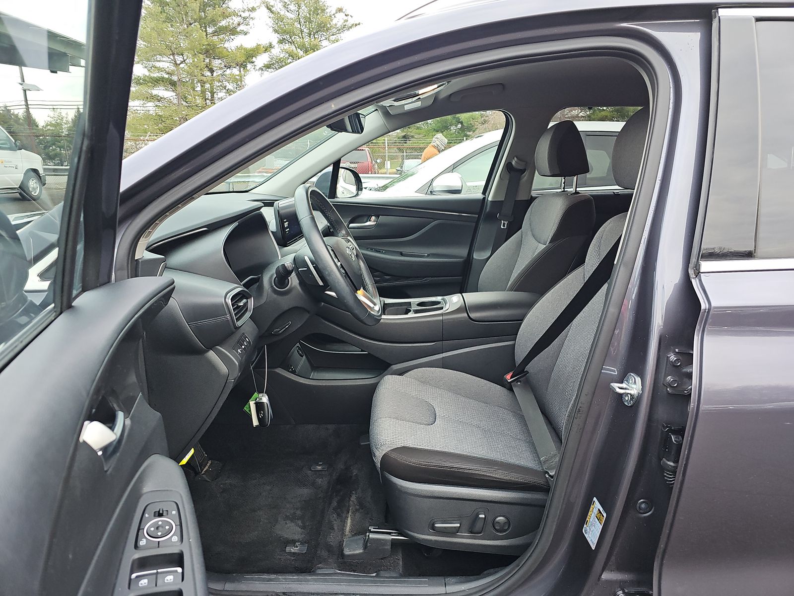 2023 Hyundai Santa Fe Plug-In Hybrid SEL Convenience AWD