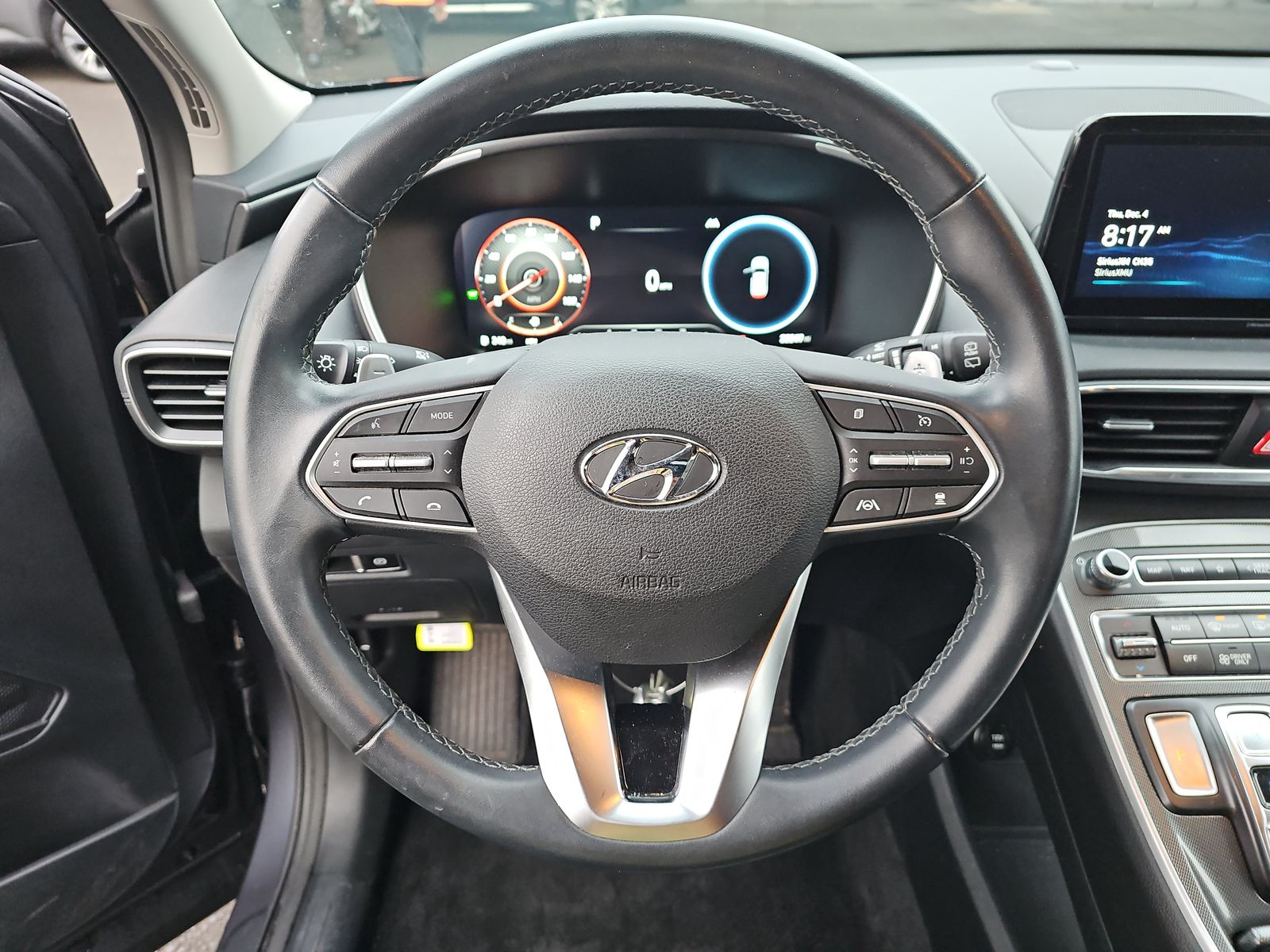 2023 Hyundai Santa Fe Plug-In Hybrid SEL Convenience AWD