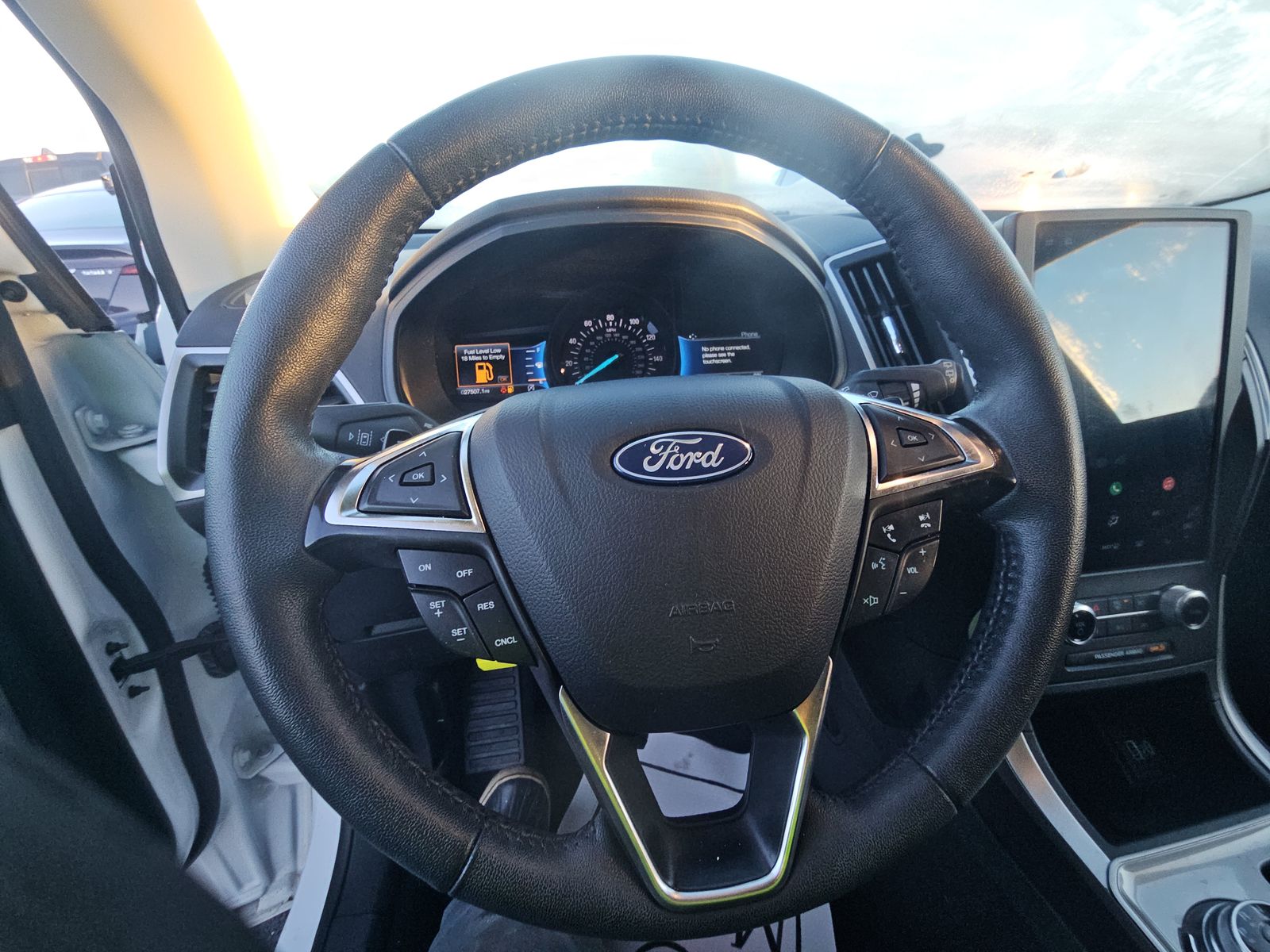 2024 Ford Edge SEL AWD