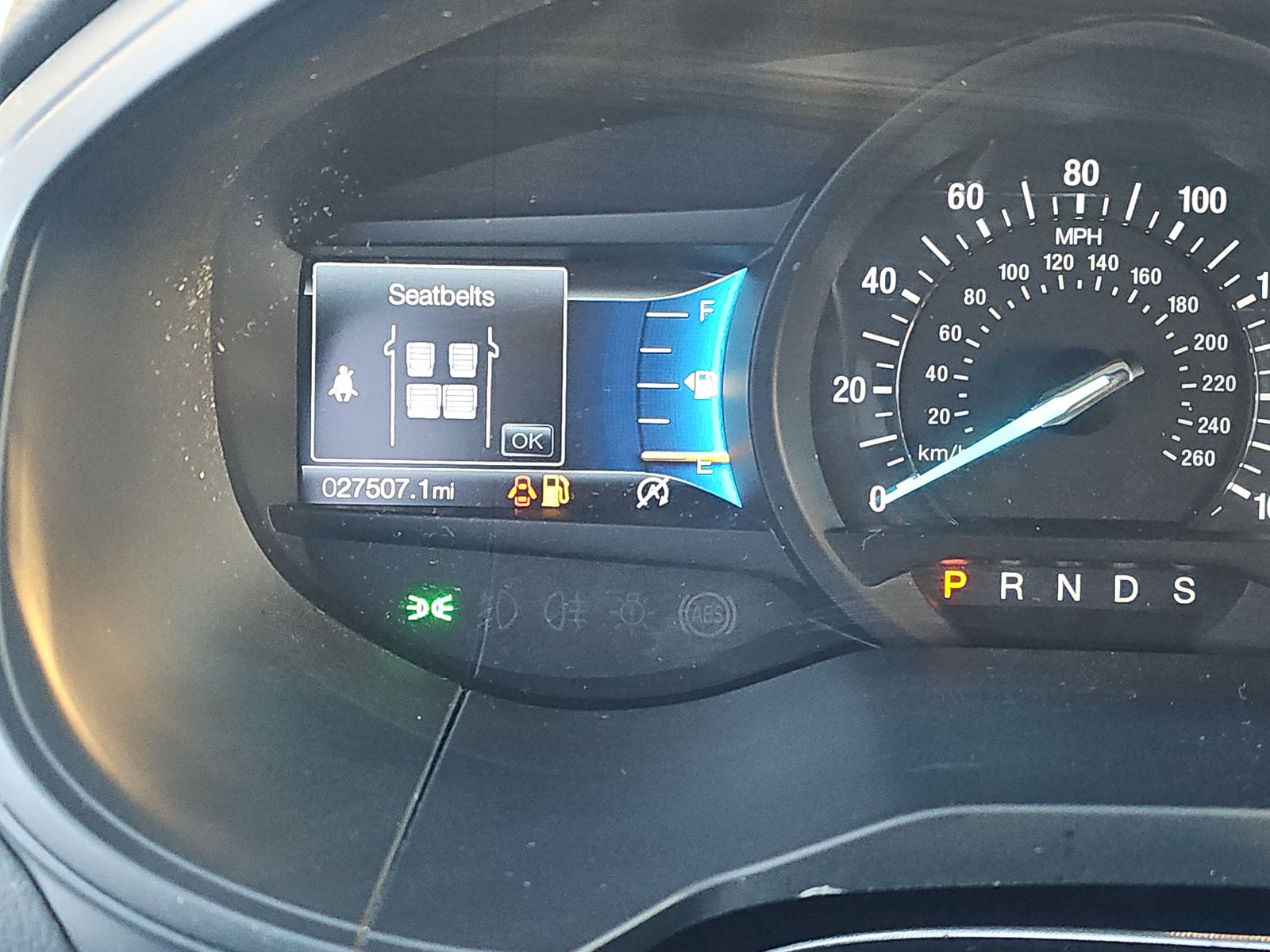 2024 Ford Edge SEL AWD