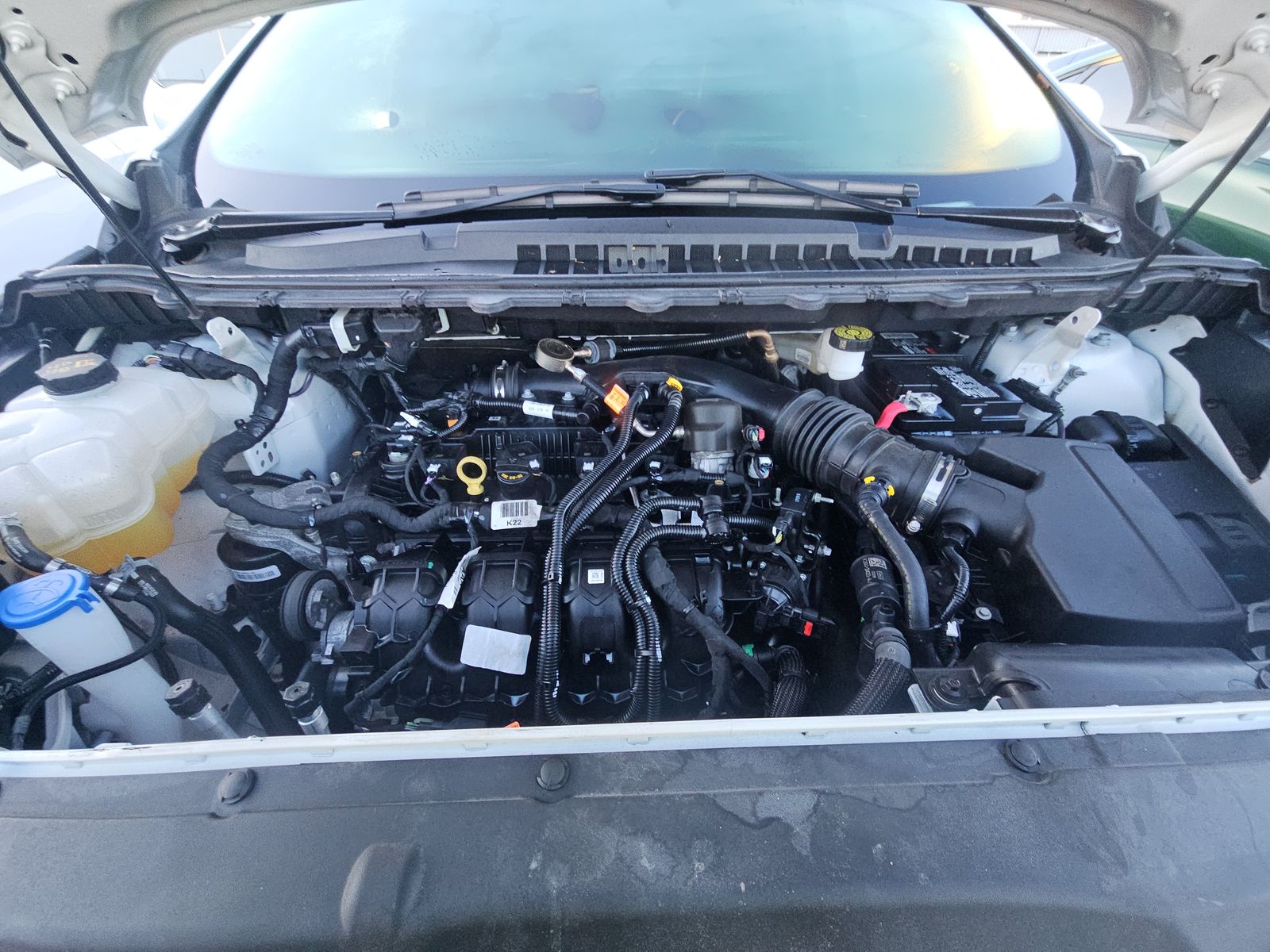 2024 Ford Edge SEL AWD