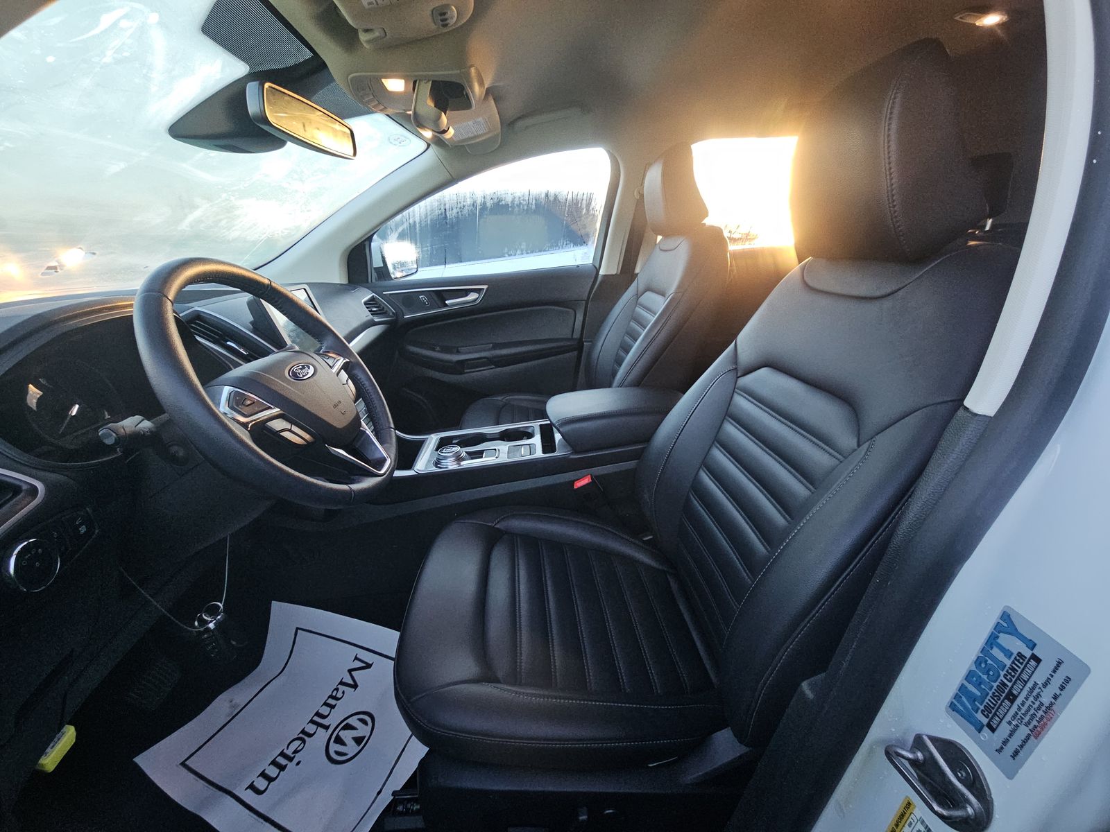 2024 Ford Edge SEL AWD