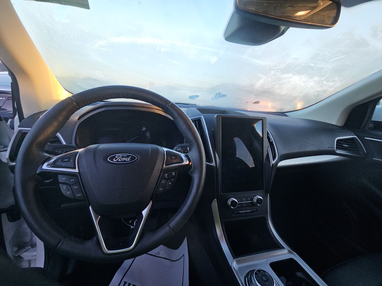 2024 Ford Edge SEL AWD