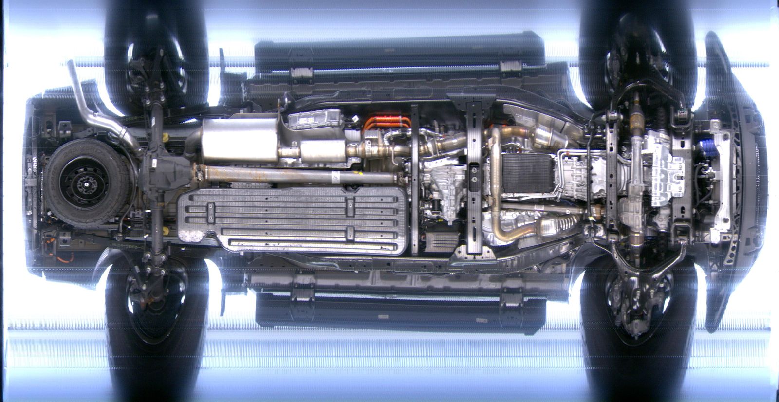 2025 Ford F-150 Hybrid XLT AWD