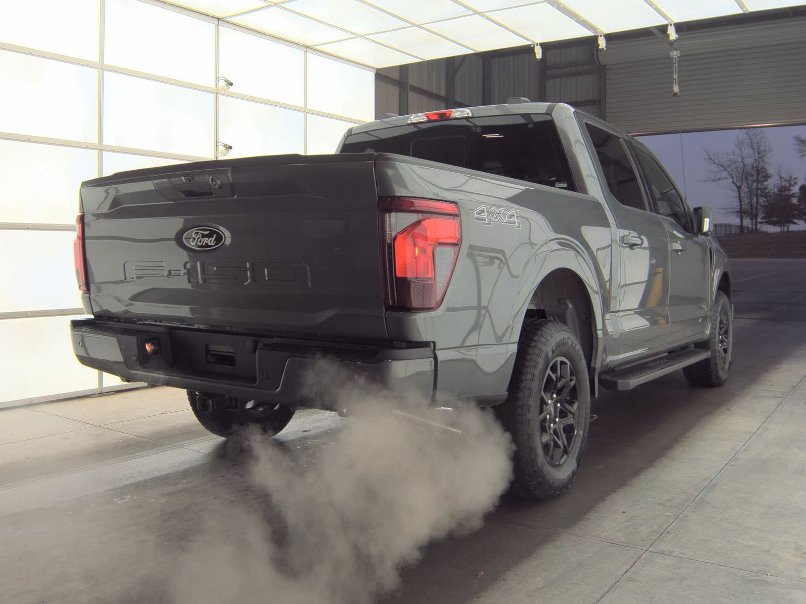 2025 Ford F-150 Hybrid XLT AWD