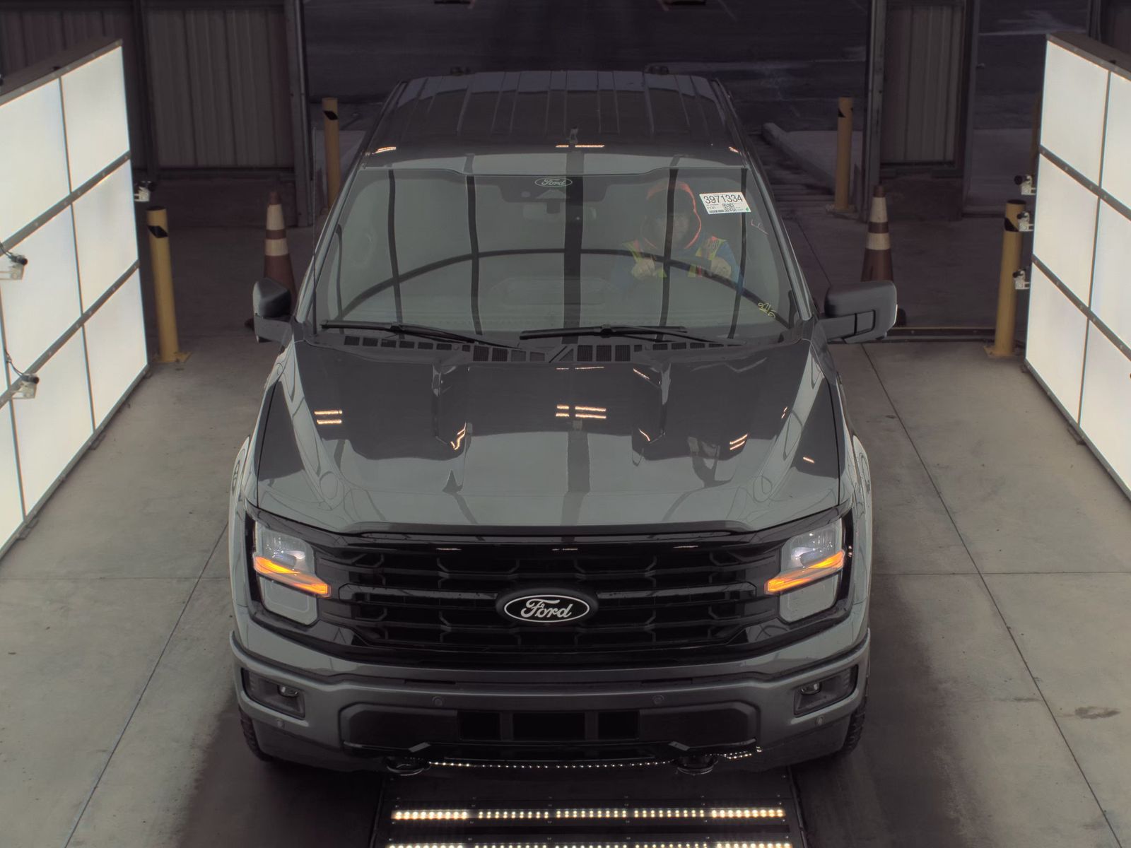 2025 Ford F-150 Hybrid XLT AWD