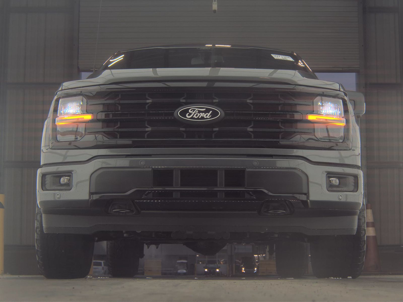 2025 Ford F-150 Hybrid XLT AWD