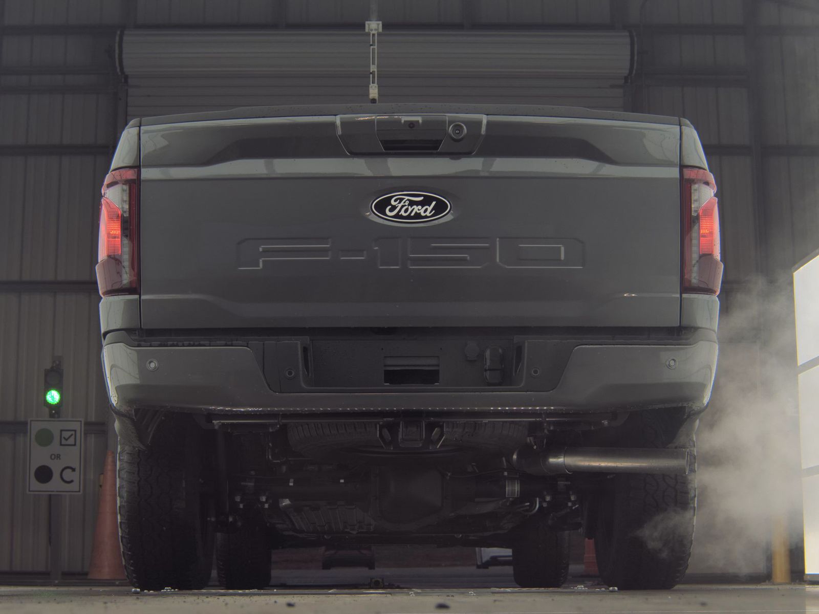 2025 Ford F-150 Hybrid XLT AWD