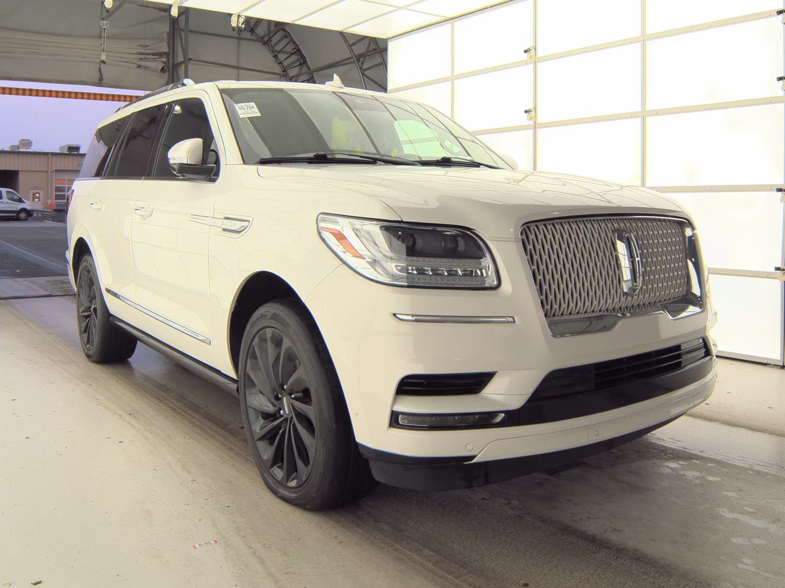 2021 Lincoln Navigator Reserve AWD