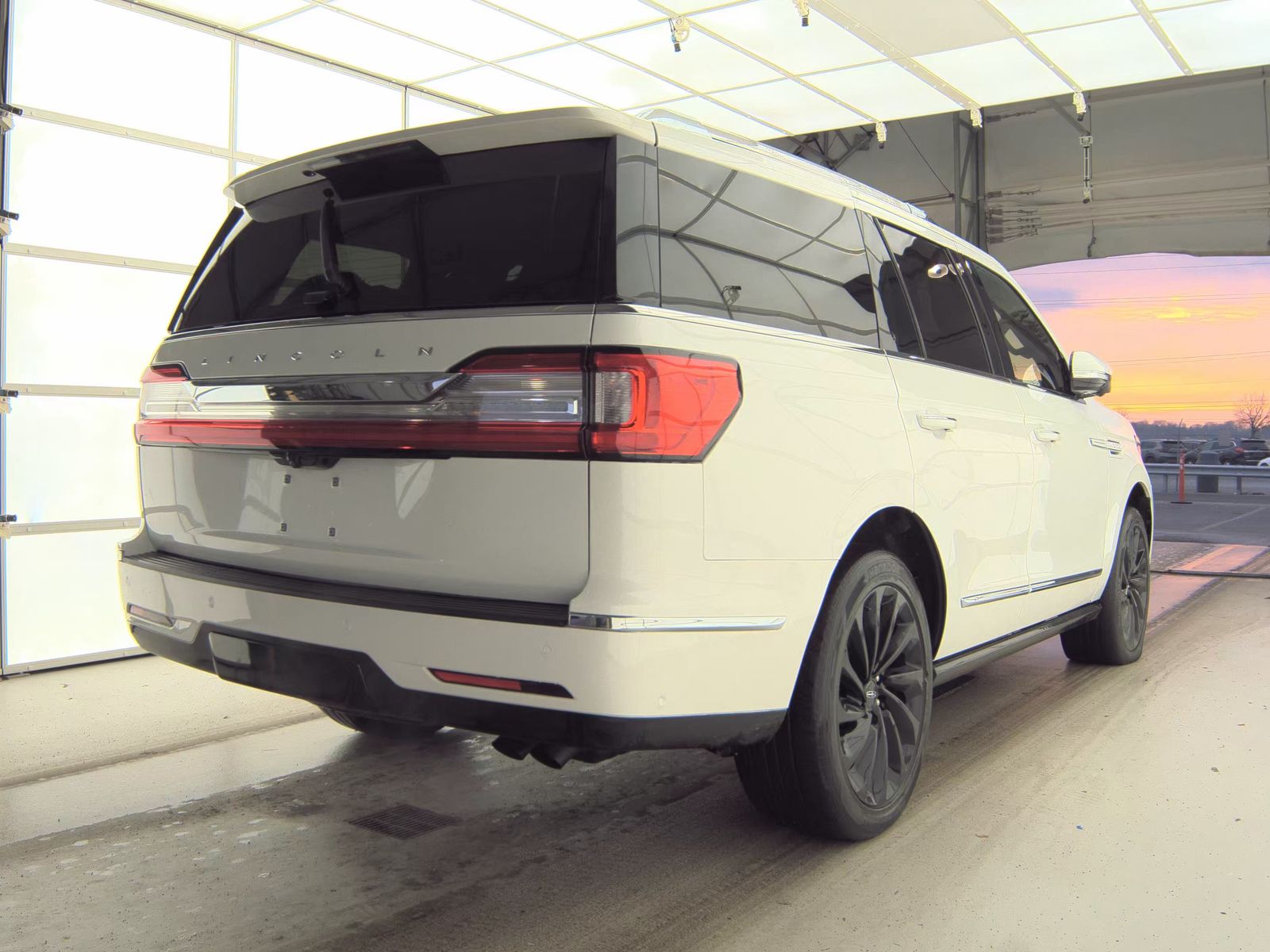 2021 Lincoln Navigator Reserve AWD