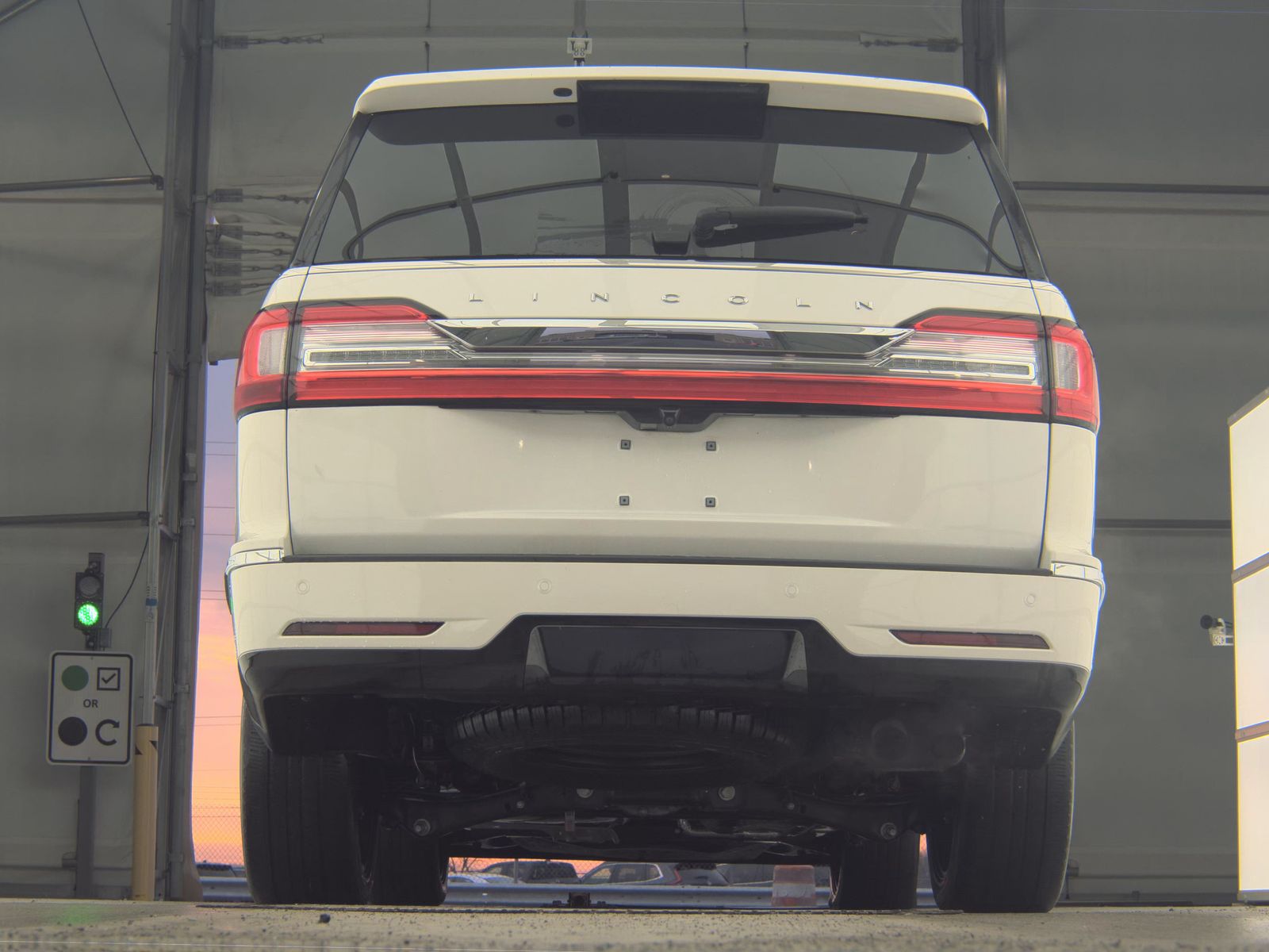 2021 Lincoln Navigator Reserve AWD