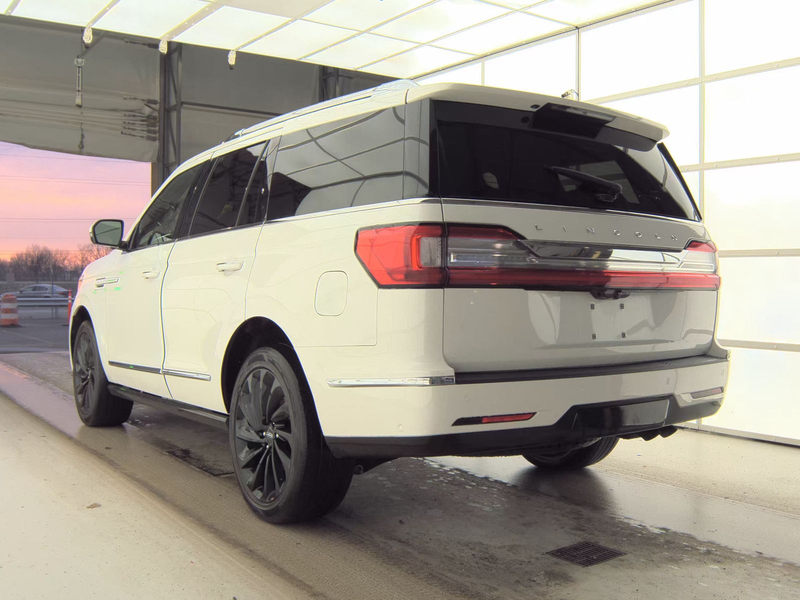 2021 Lincoln Navigator Reserve AWD