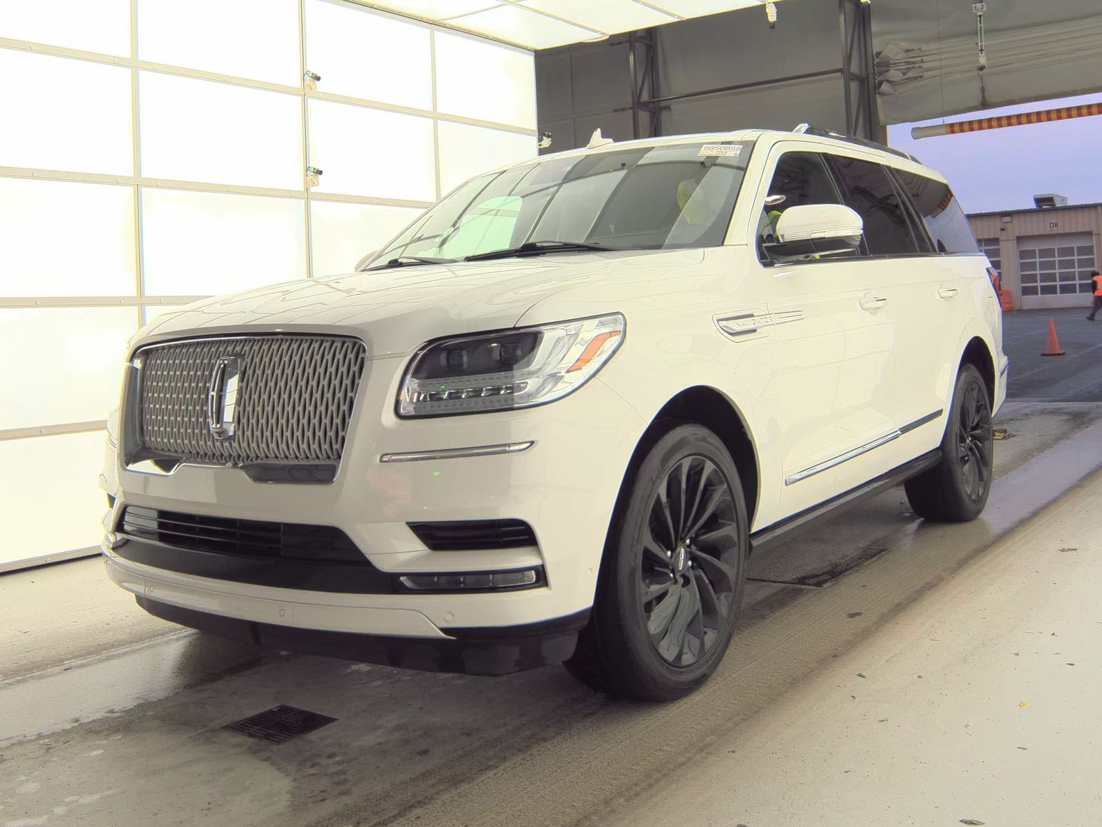 2021 Lincoln Navigator Reserve AWD