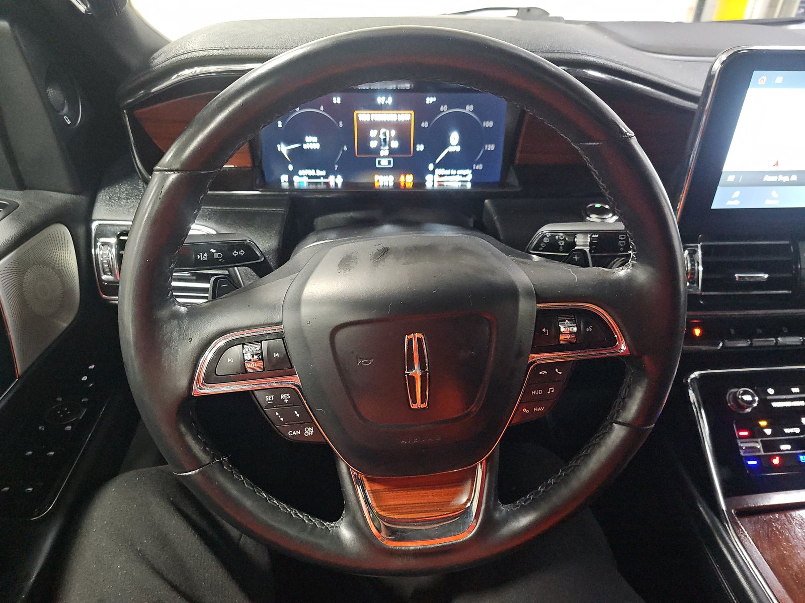 2021 Lincoln Navigator Reserve AWD