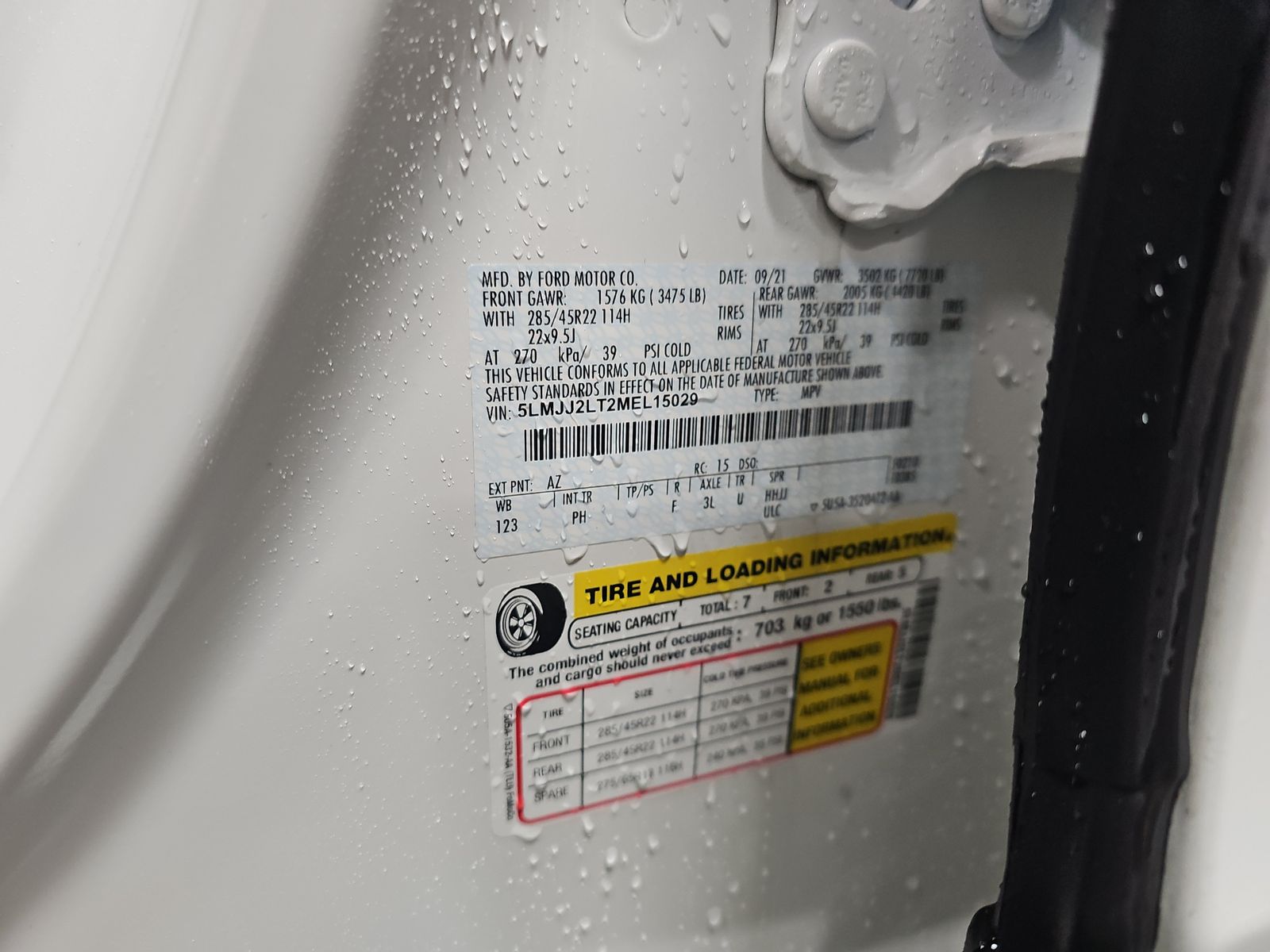 2021 Lincoln Navigator Reserve AWD