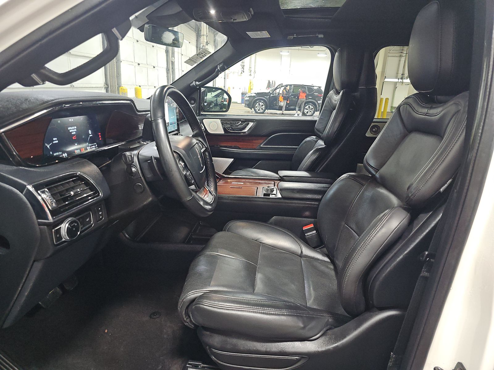 2021 Lincoln Navigator Reserve AWD