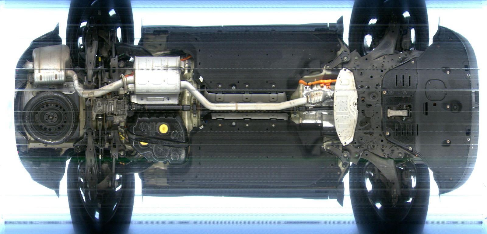 2023 Hyundai Santa Fe Plug-In Hybrid SEL Convenience AWD