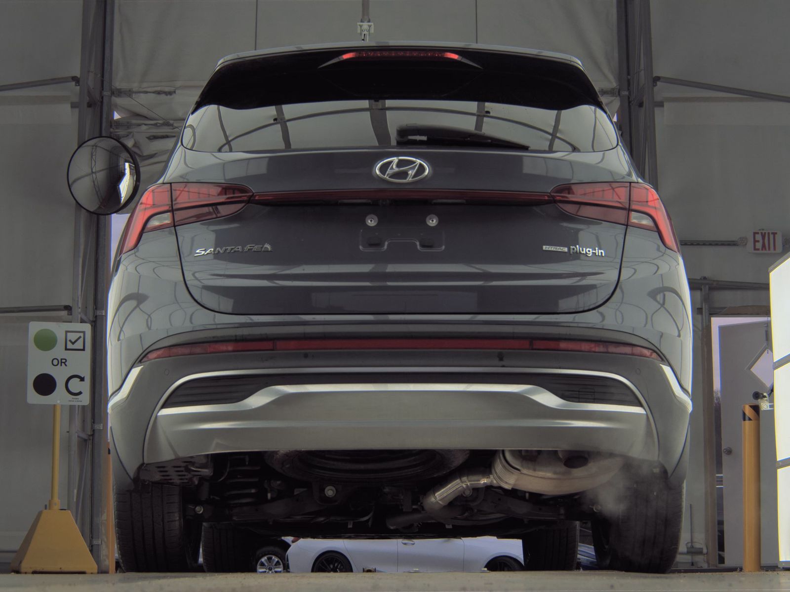 2023 Hyundai Santa Fe Plug-In Hybrid SEL Convenience AWD