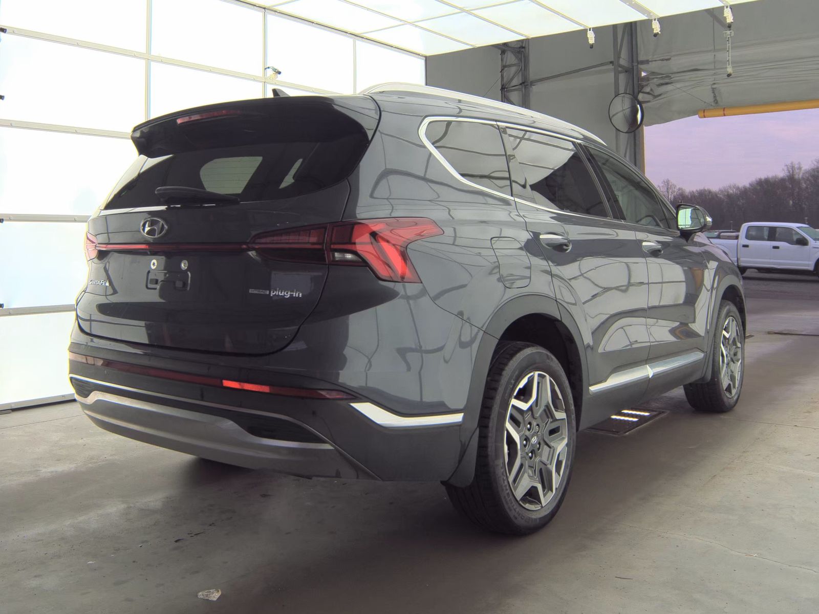 2023 Hyundai Santa Fe Plug-In Hybrid SEL Convenience AWD