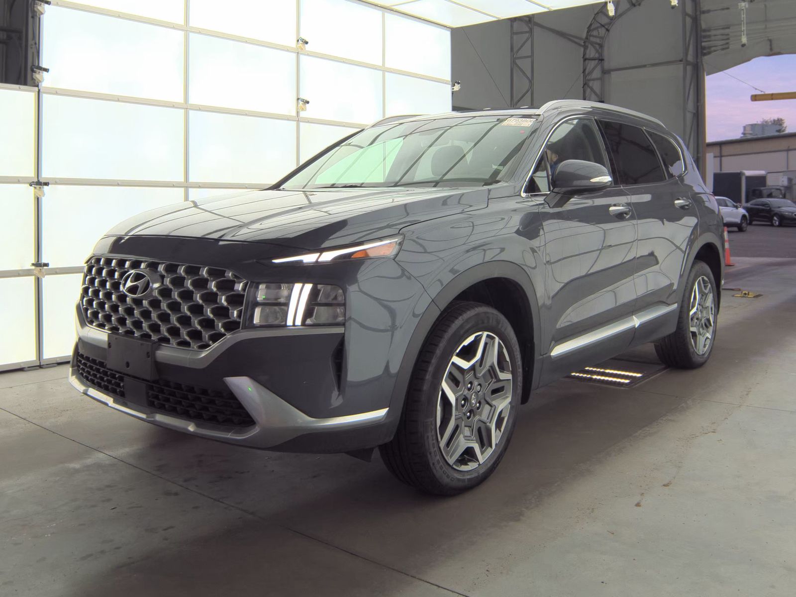 2023 Hyundai Santa Fe Plug-In Hybrid SEL Convenience AWD