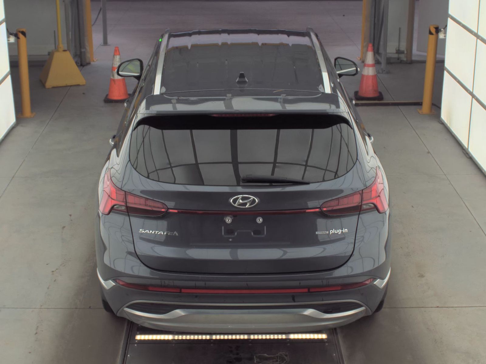 2023 Hyundai Santa Fe Plug-In Hybrid SEL Convenience AWD
