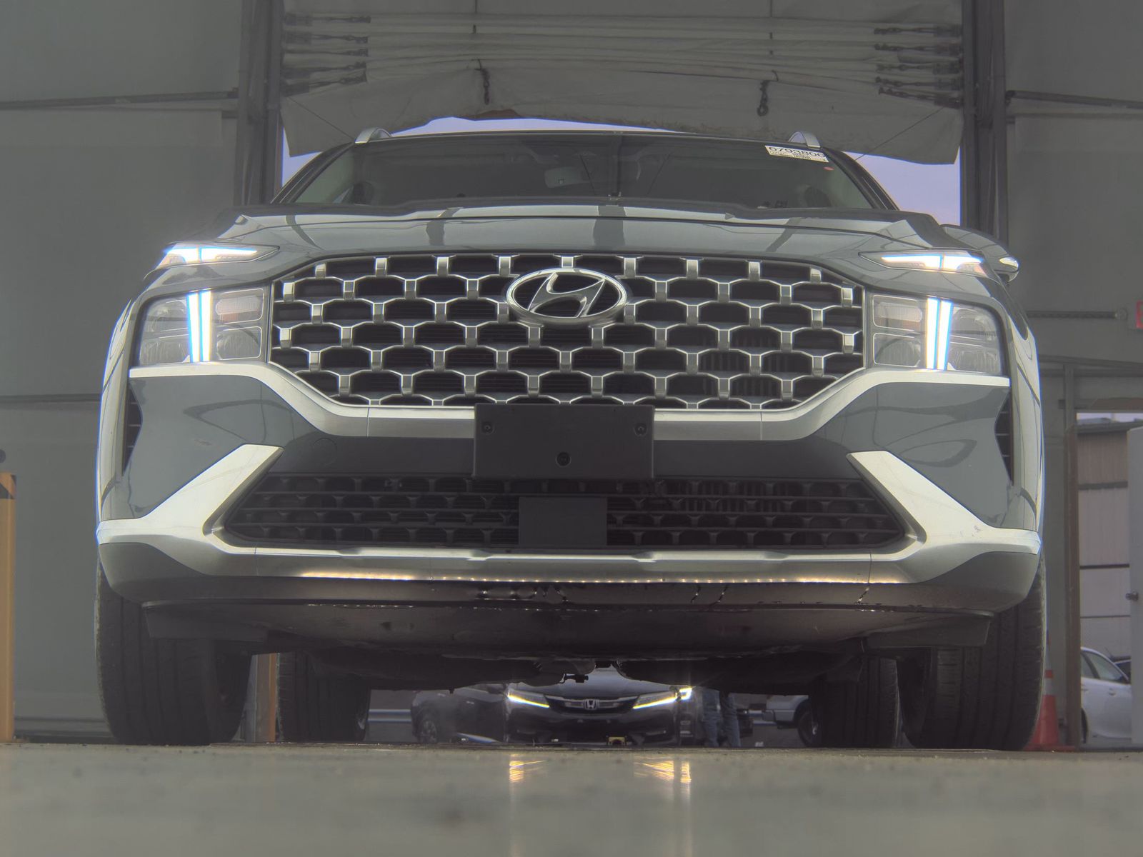 2023 Hyundai Santa Fe Plug-In Hybrid SEL Convenience AWD