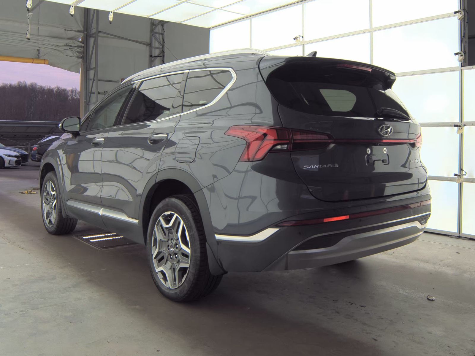 2023 Hyundai Santa Fe Plug-In Hybrid SEL Convenience AWD