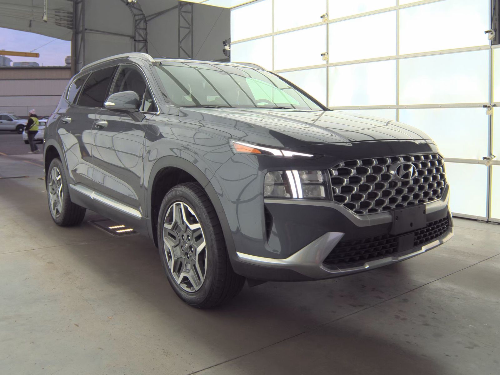 2023 Hyundai Santa Fe Plug-In Hybrid SEL Convenience AWD