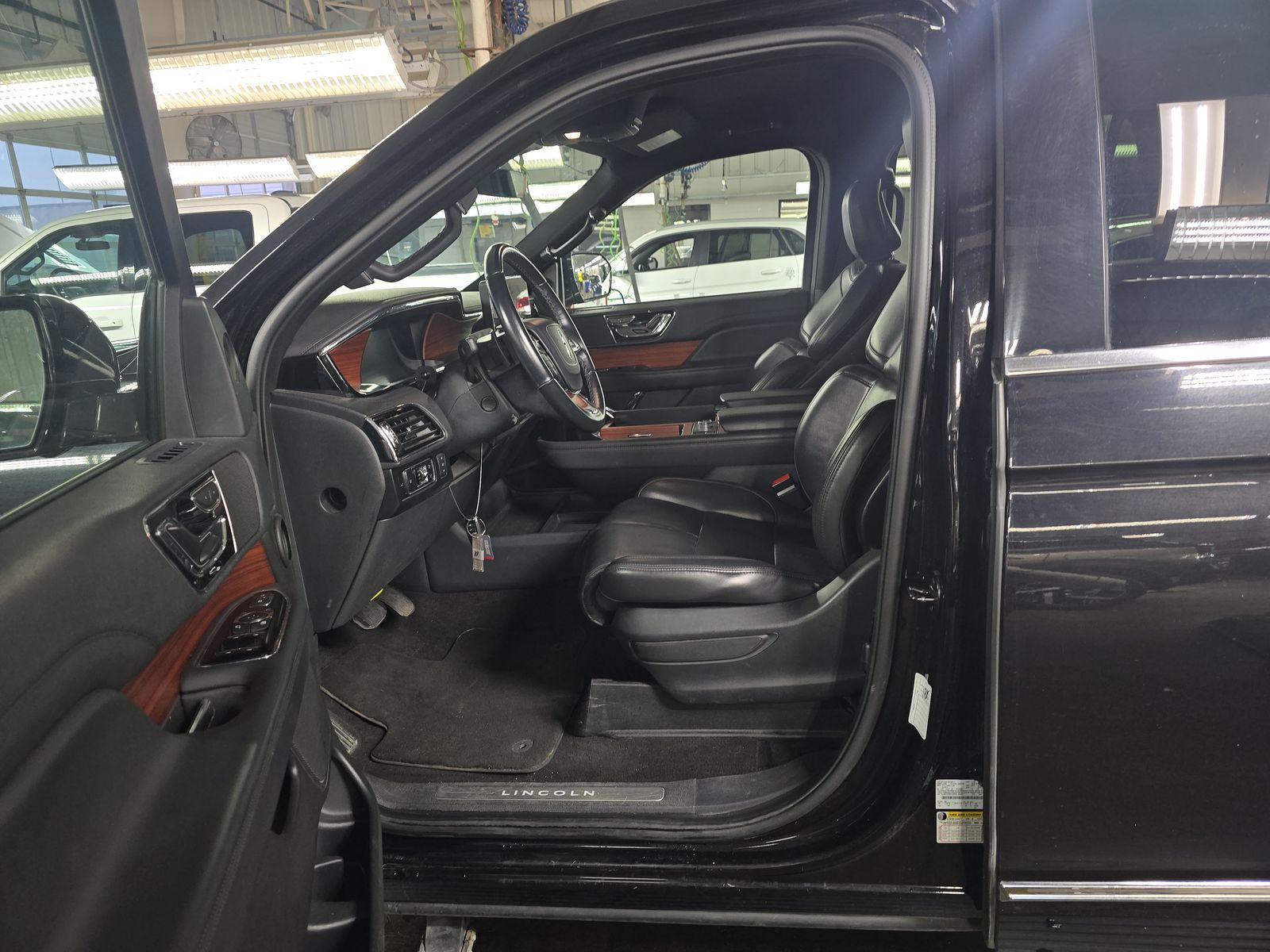 2024 Lincoln Navigator L Premiere AWD