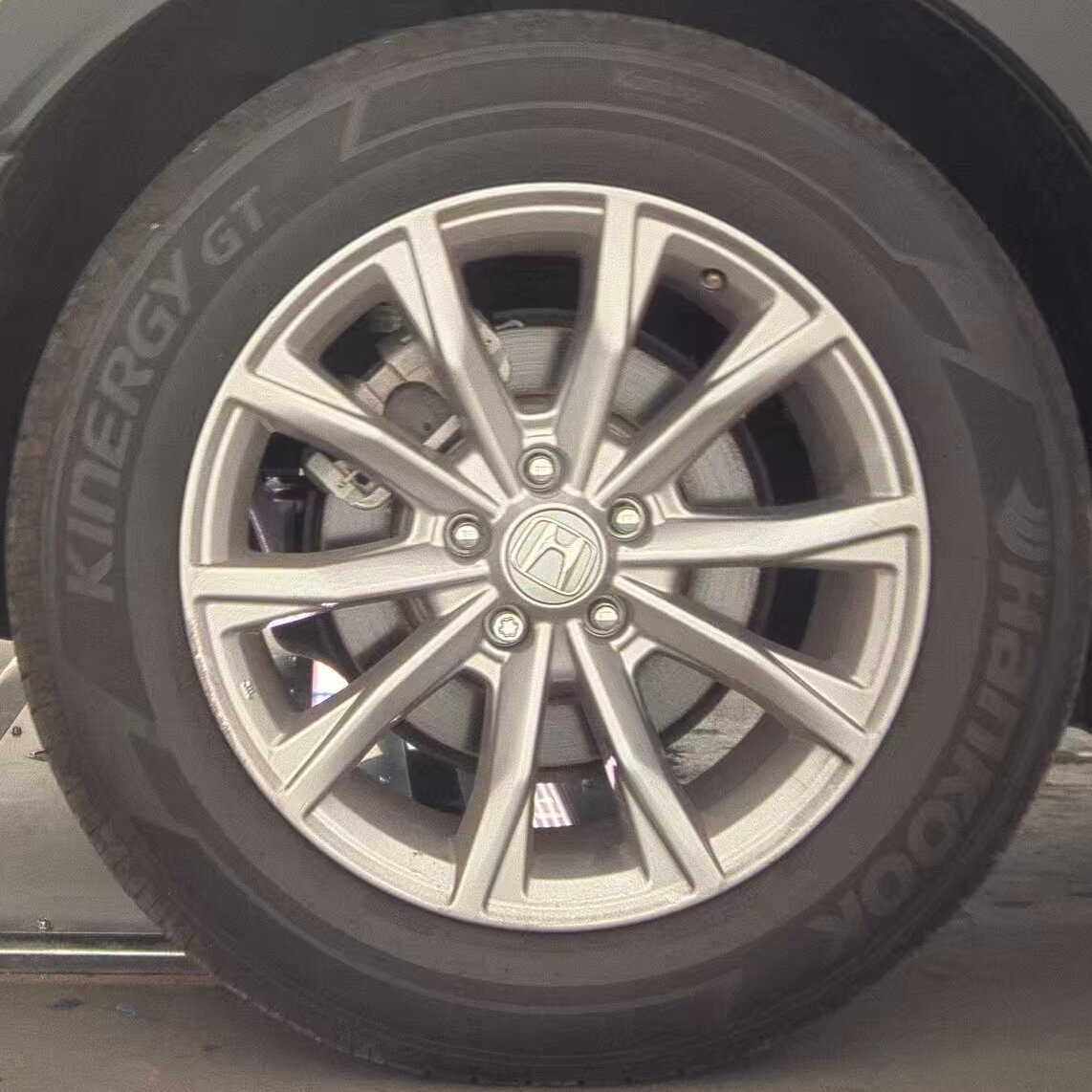 2024 Honda CR-V EX FWD