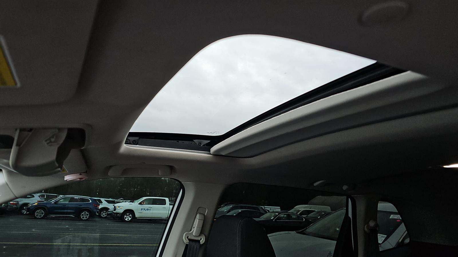 2024 Honda CR-V EX FWD