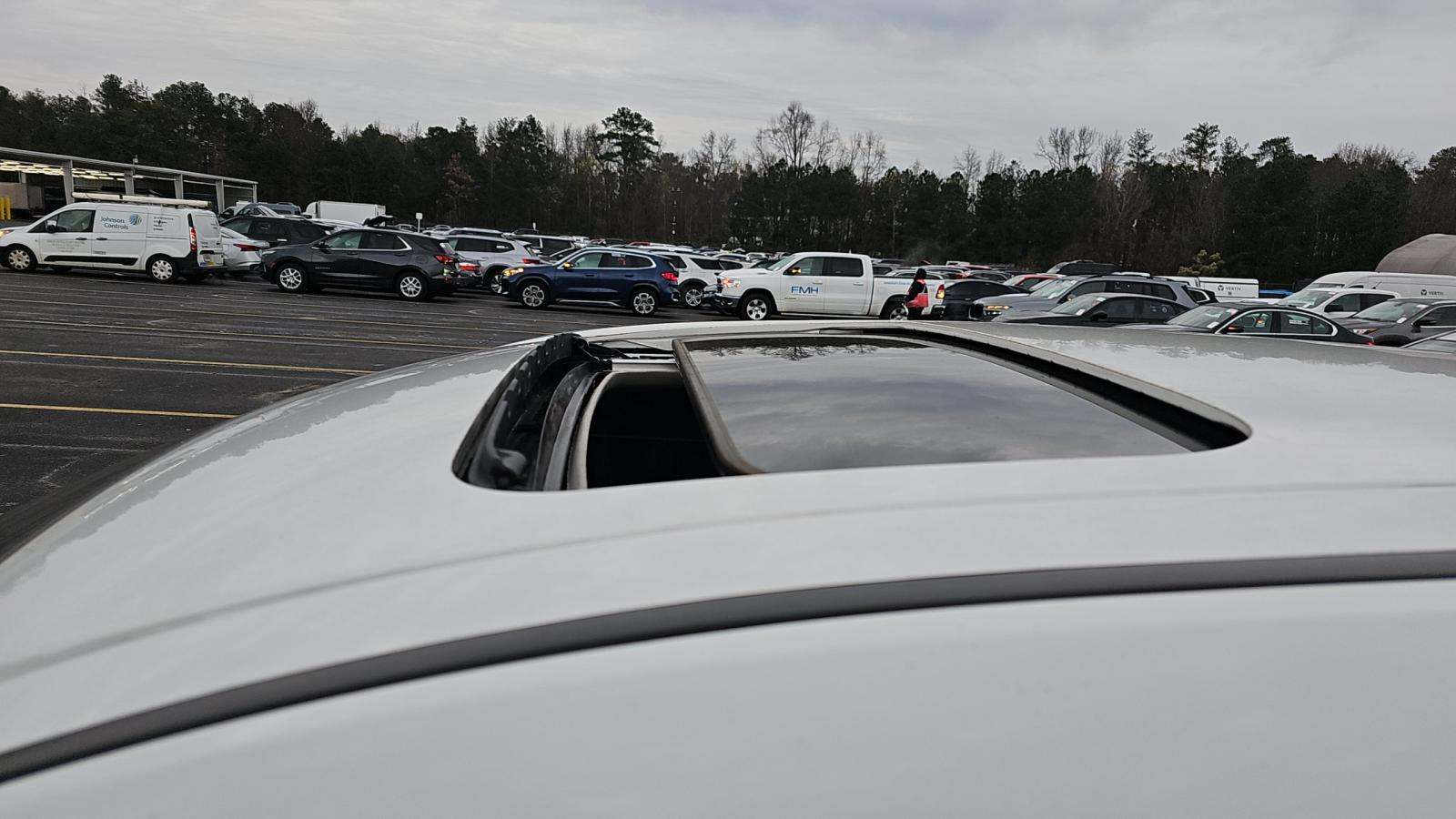 2024 Honda CR-V EX FWD