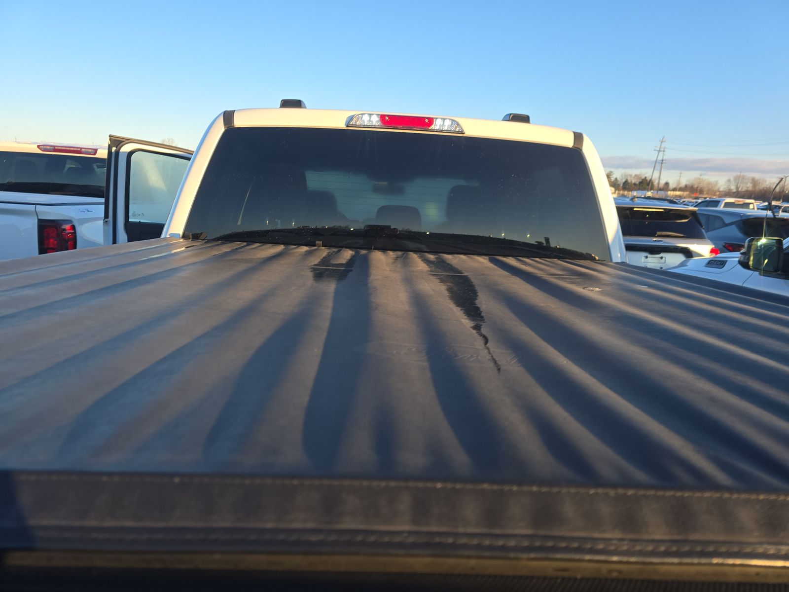 2023 Ford F-150 Hybrid XLT AWD