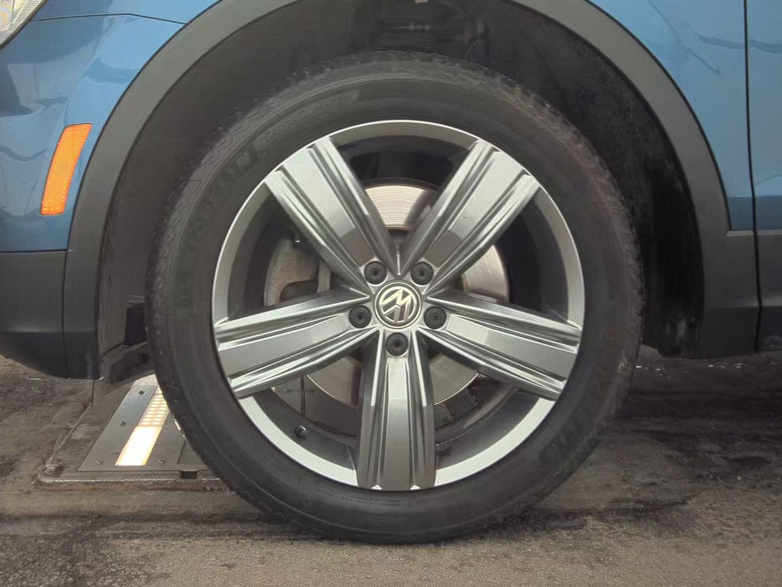 2020 Volkswagen Tiguan 2.0T SE AWD