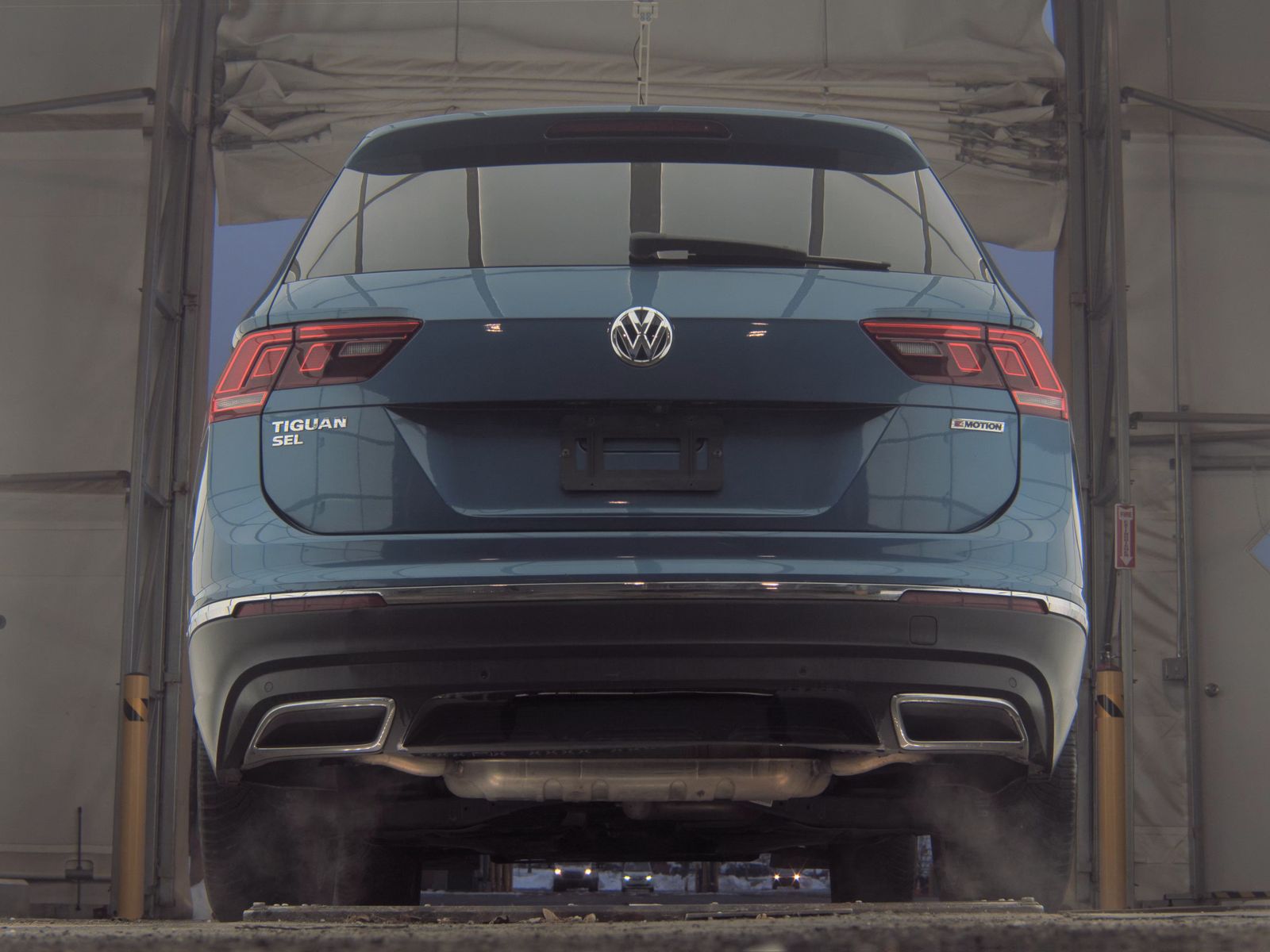 2020 Volkswagen Tiguan 2.0T SE AWD