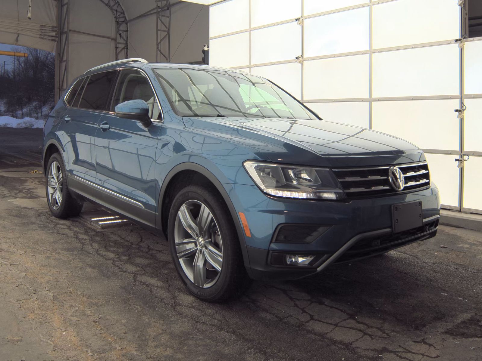 2020 Volkswagen Tiguan 2.0T SE AWD