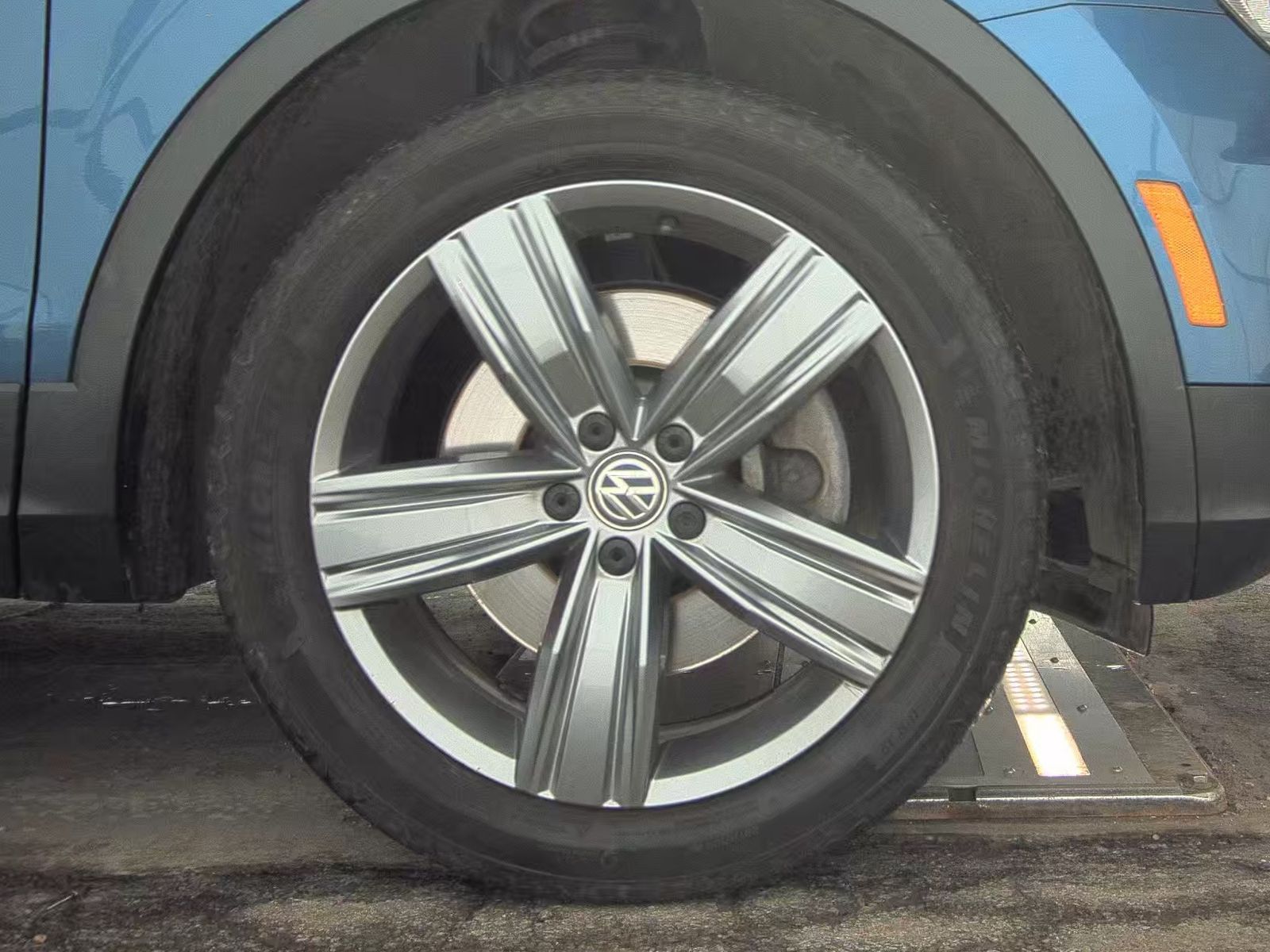 2020 Volkswagen Tiguan 2.0T SE AWD