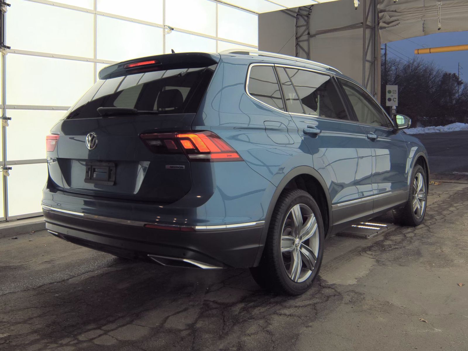 2020 Volkswagen Tiguan 2.0T SE AWD