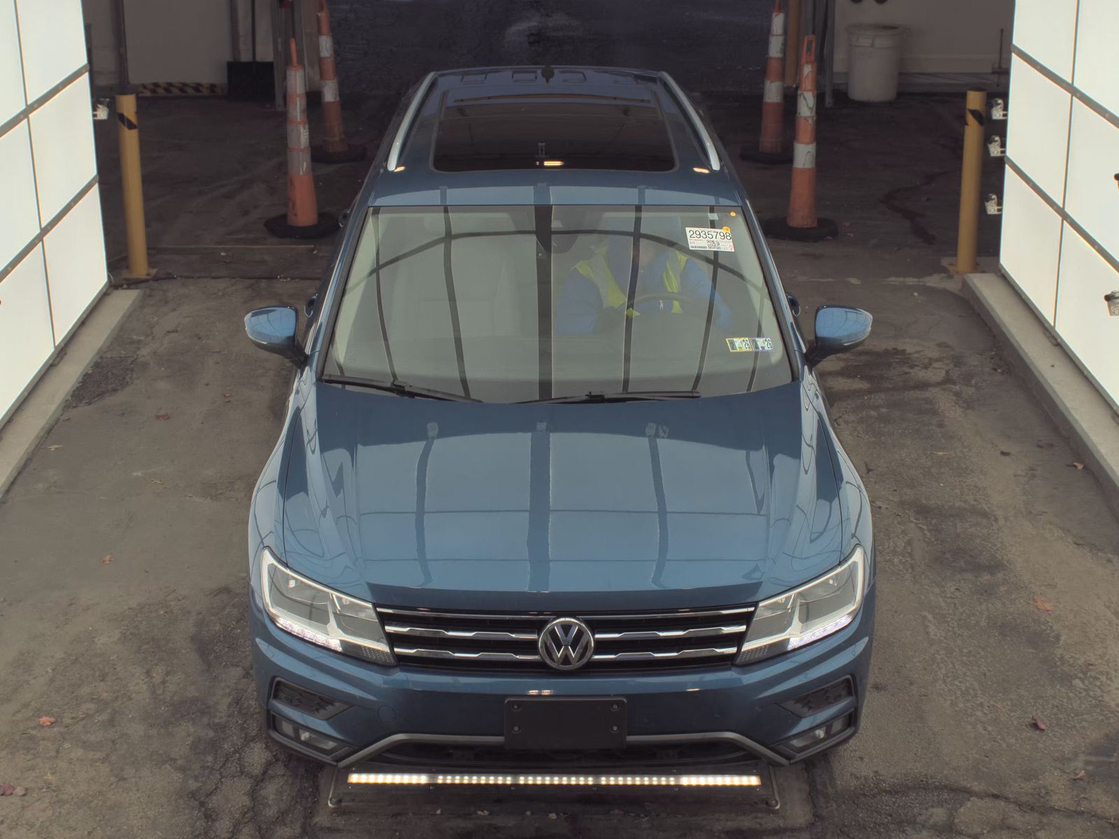2020 Volkswagen Tiguan 2.0T SE AWD