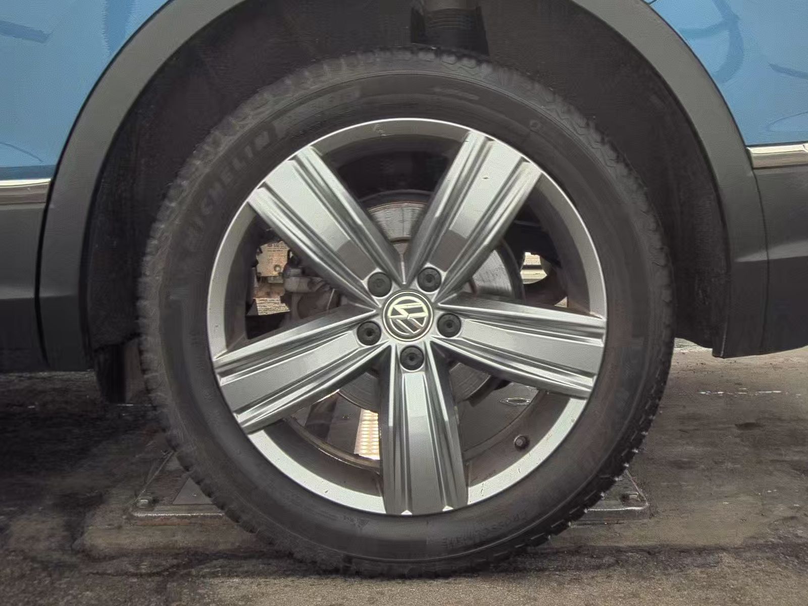 2020 Volkswagen Tiguan 2.0T SE AWD