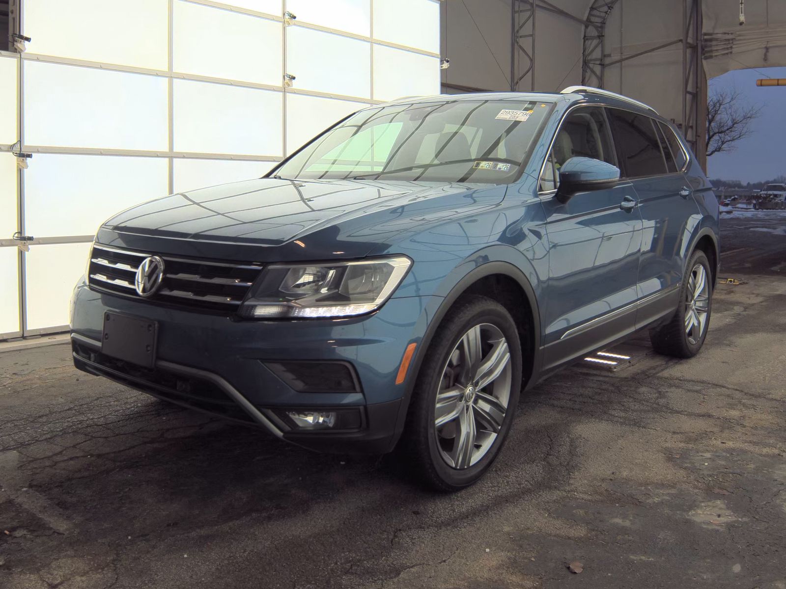 2020 Volkswagen Tiguan 2.0T SE AWD
